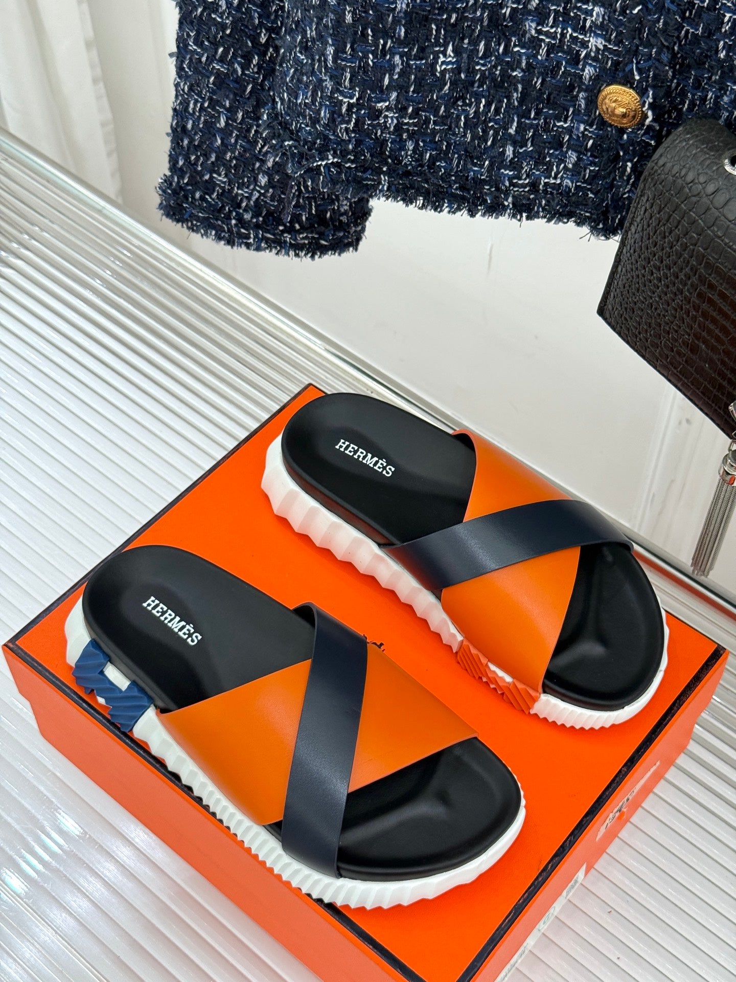 LuxluxHouse Best Quality Women Shoes Hermes