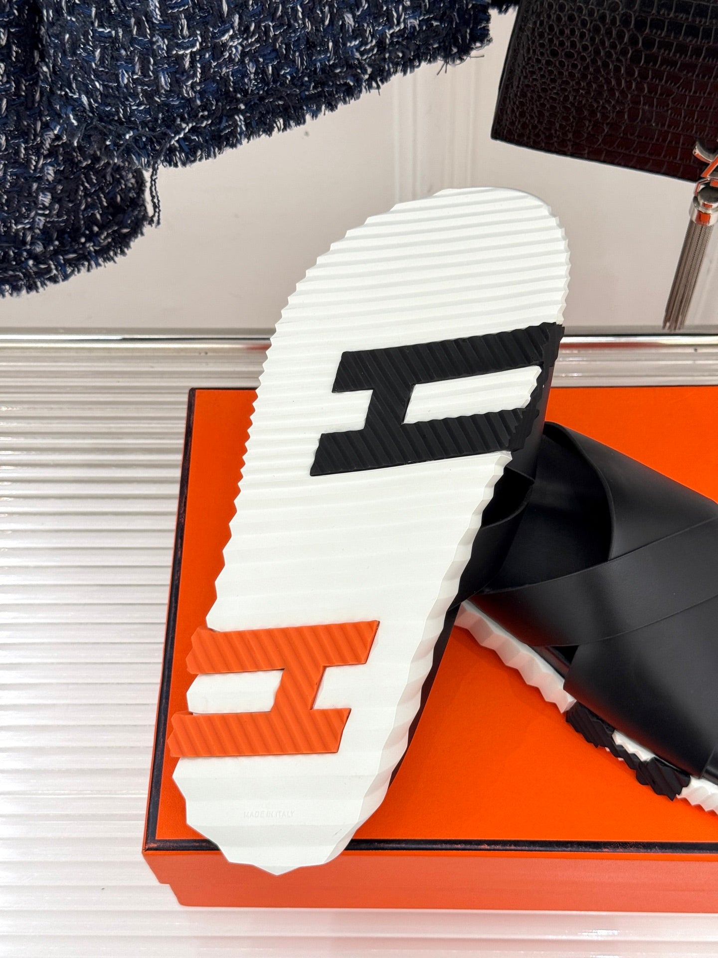 LuxluxHouse Best Quality Women Shoes Hermes