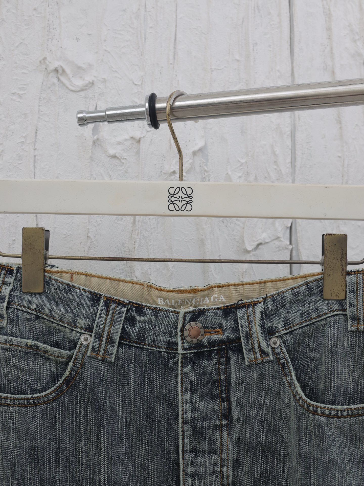 LuxluxHouse Best Quality Clothes Balenciaga Pants