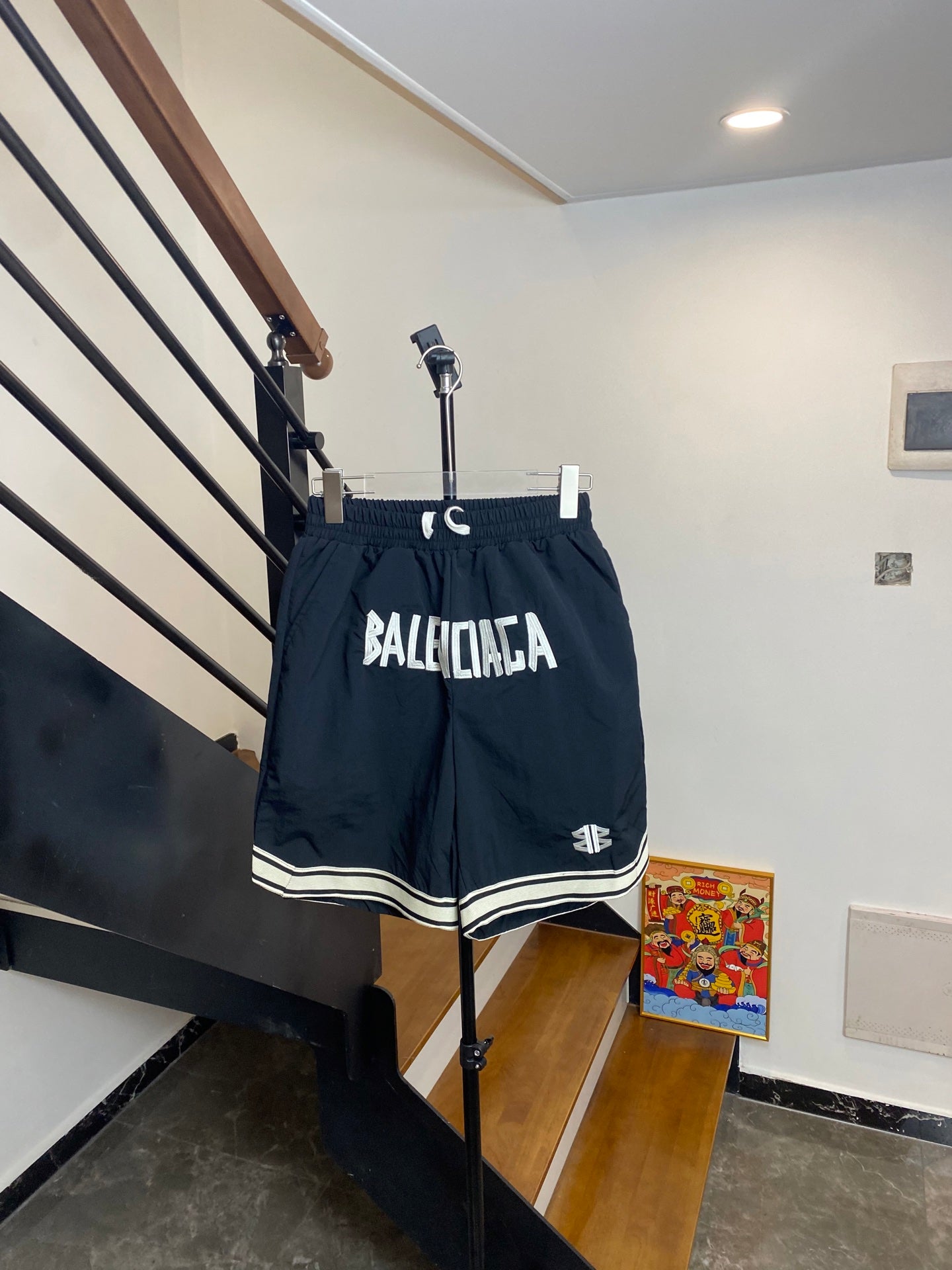 LuxluxHouse Best Quality Clothes Balenciaga Pants