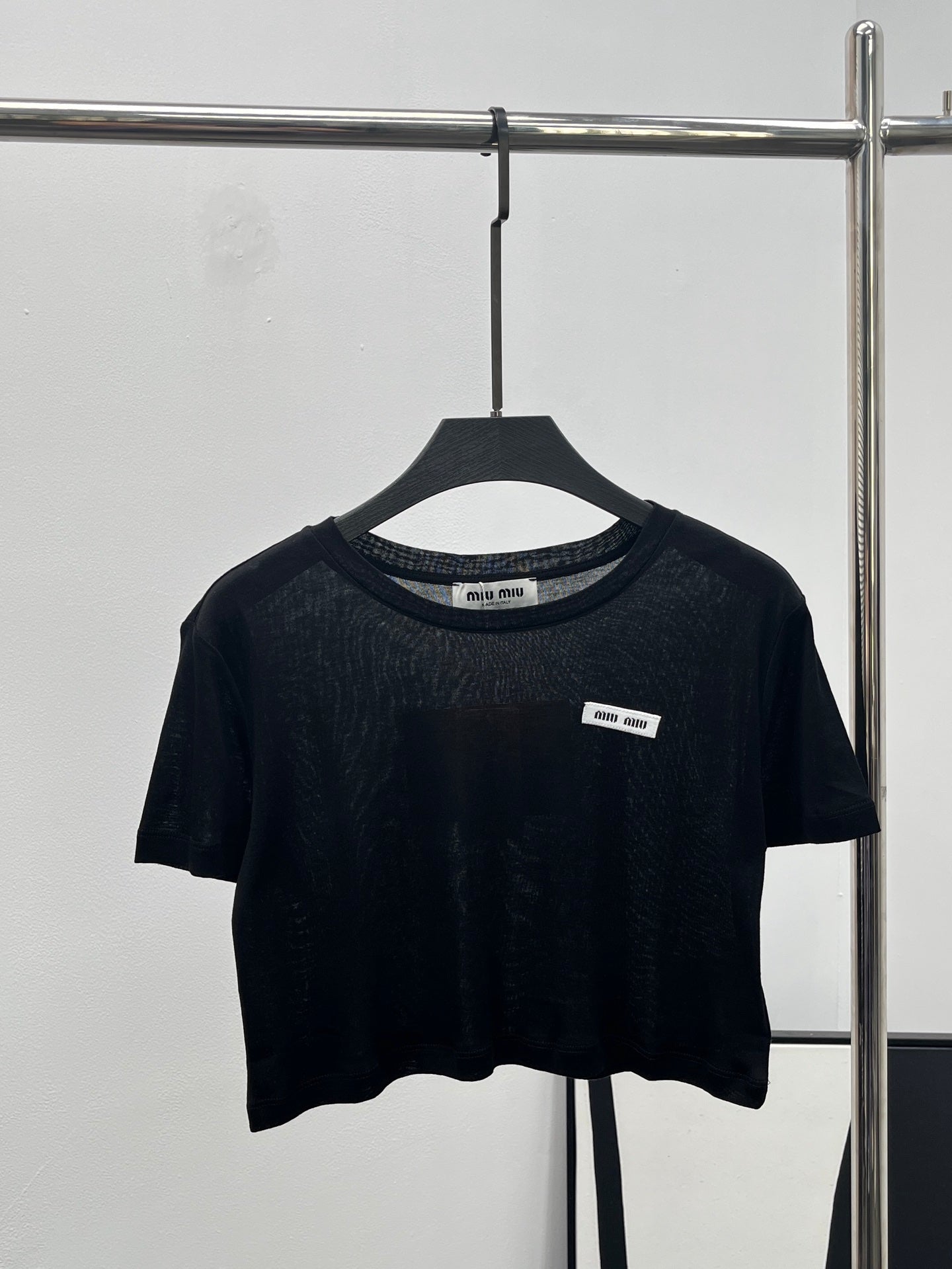 LuxluxHouse Best Quality Clothes Miu Miu T-shirt