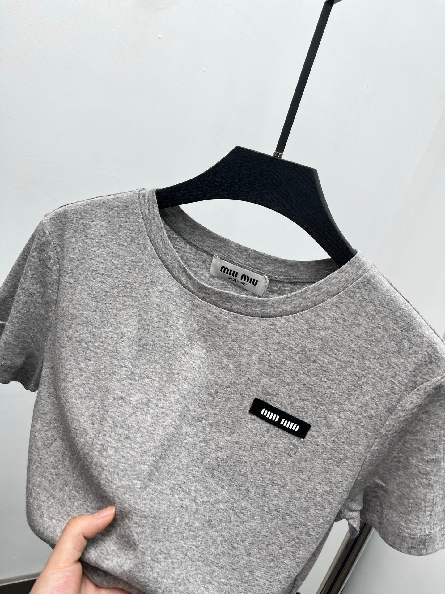 LuxluxHouse Best Quality Clothes Miu Miu T-shirt