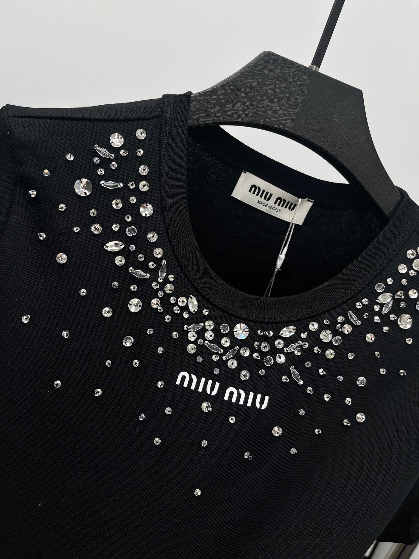 LuxluxHouse Best Quality Clothes Miu Miu T-shirt