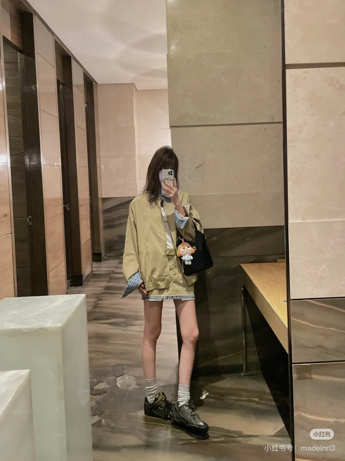 LuxluxHouse Best Quality Clothes Miu Miu Coats & Jackets