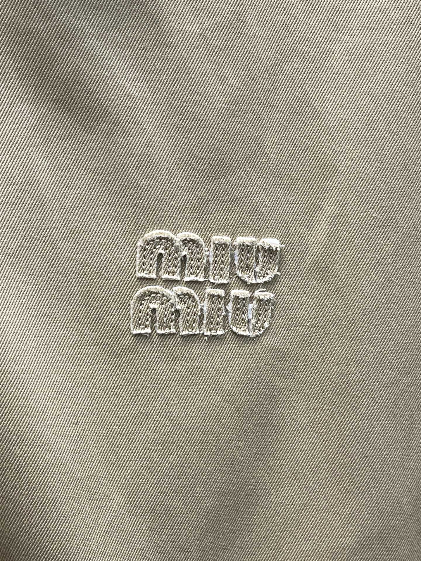 LuxluxHouse Best Quality Clothes Miu Miu Coats & Jackets