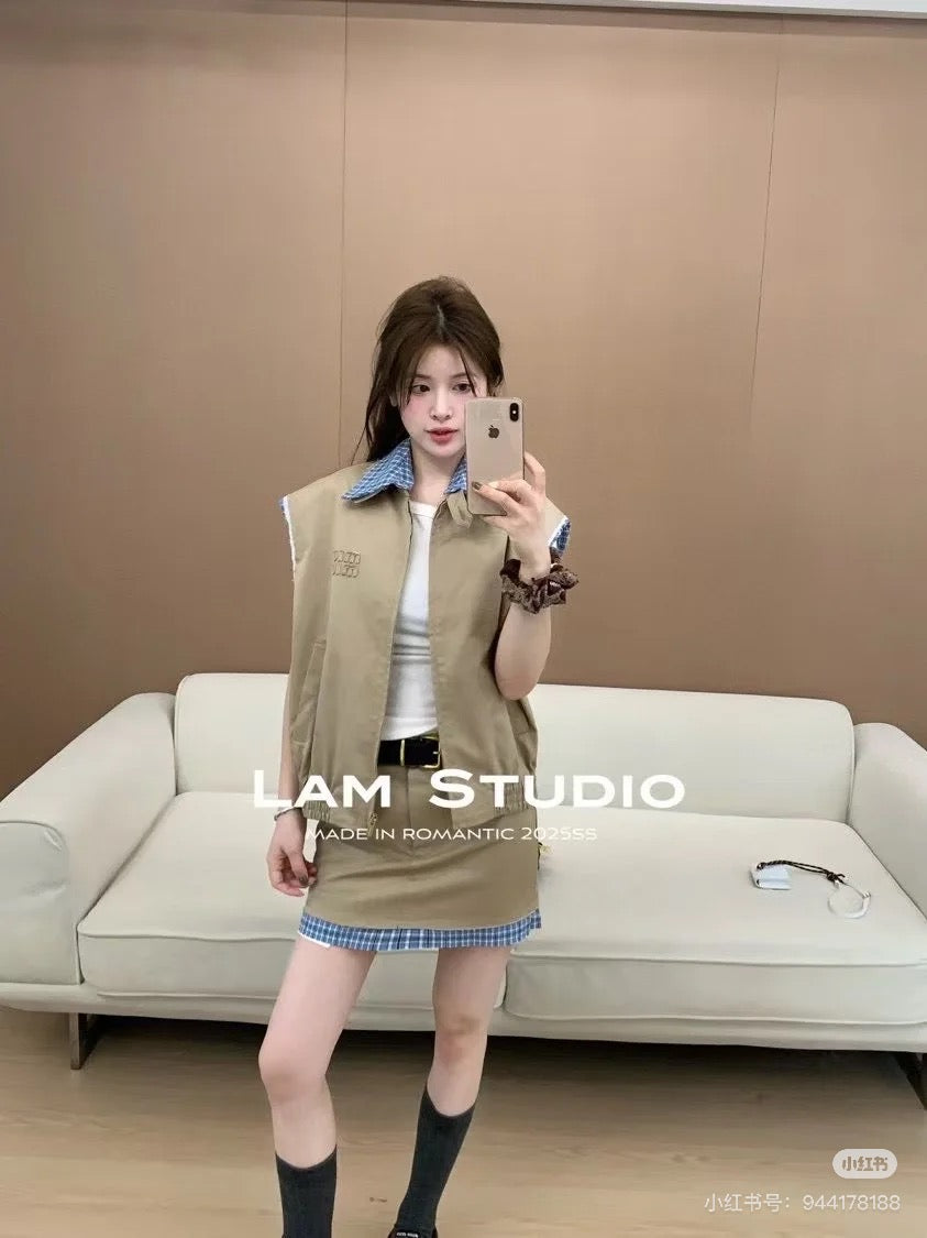 LuxluxHouse Best Quality Clothes Miu Miu Coats & Jackets