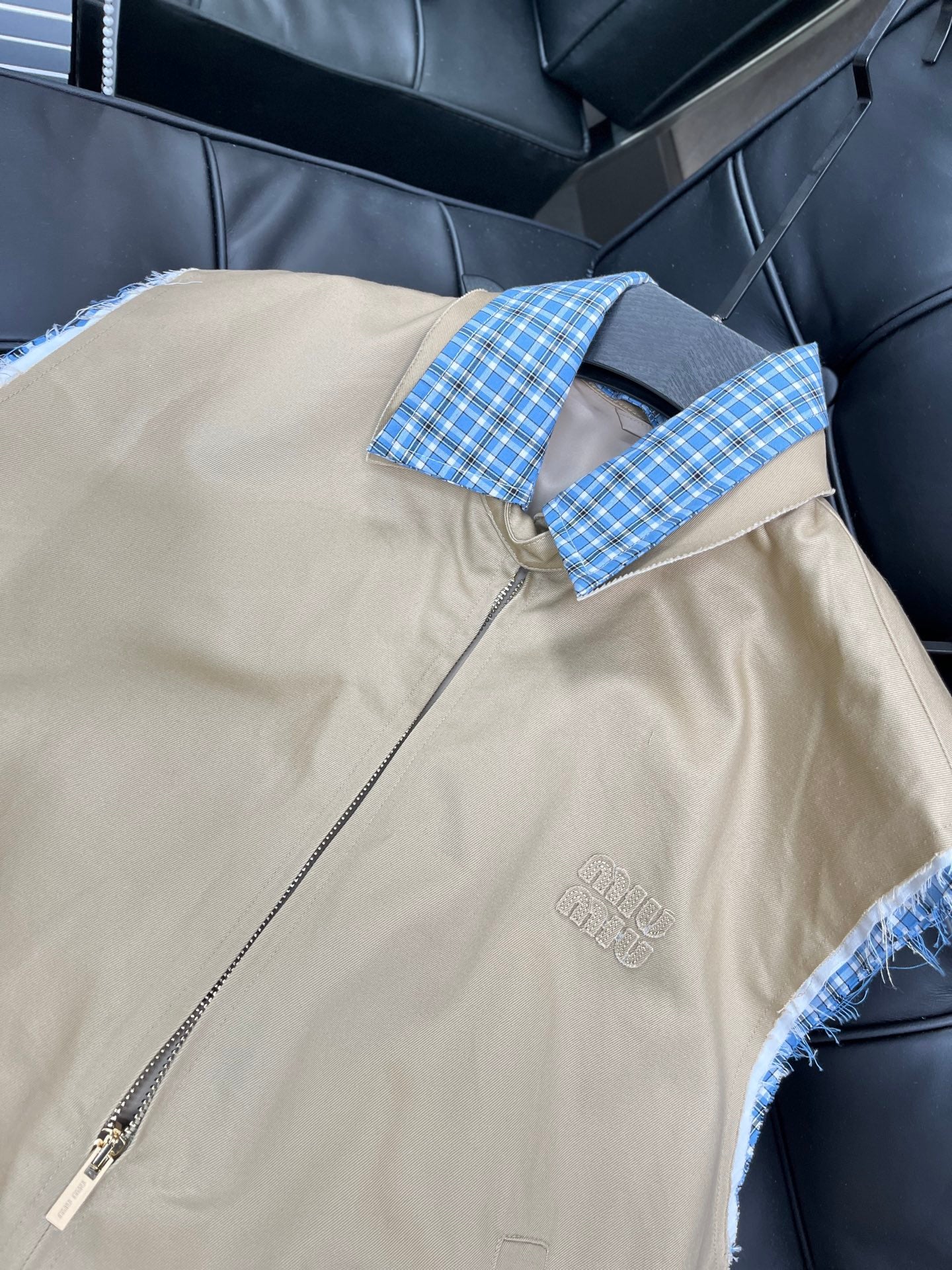 LuxluxHouse Best Quality Clothes Miu Miu Coats & Jackets