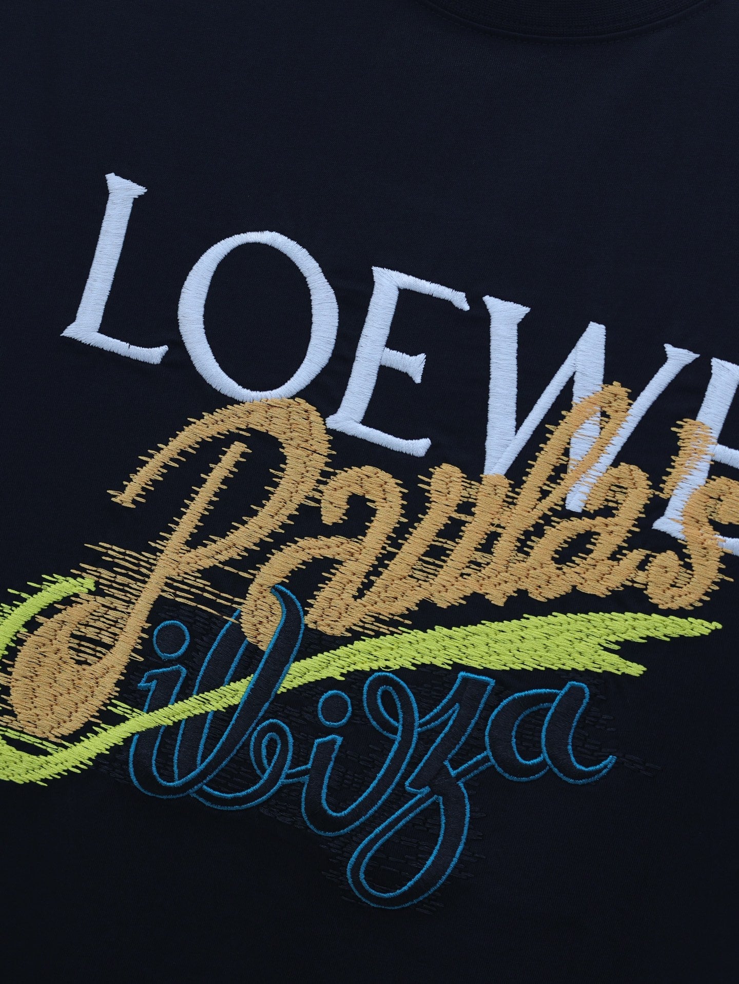 LuxluxHouse Best Quality Clothes T-shirt Loewe