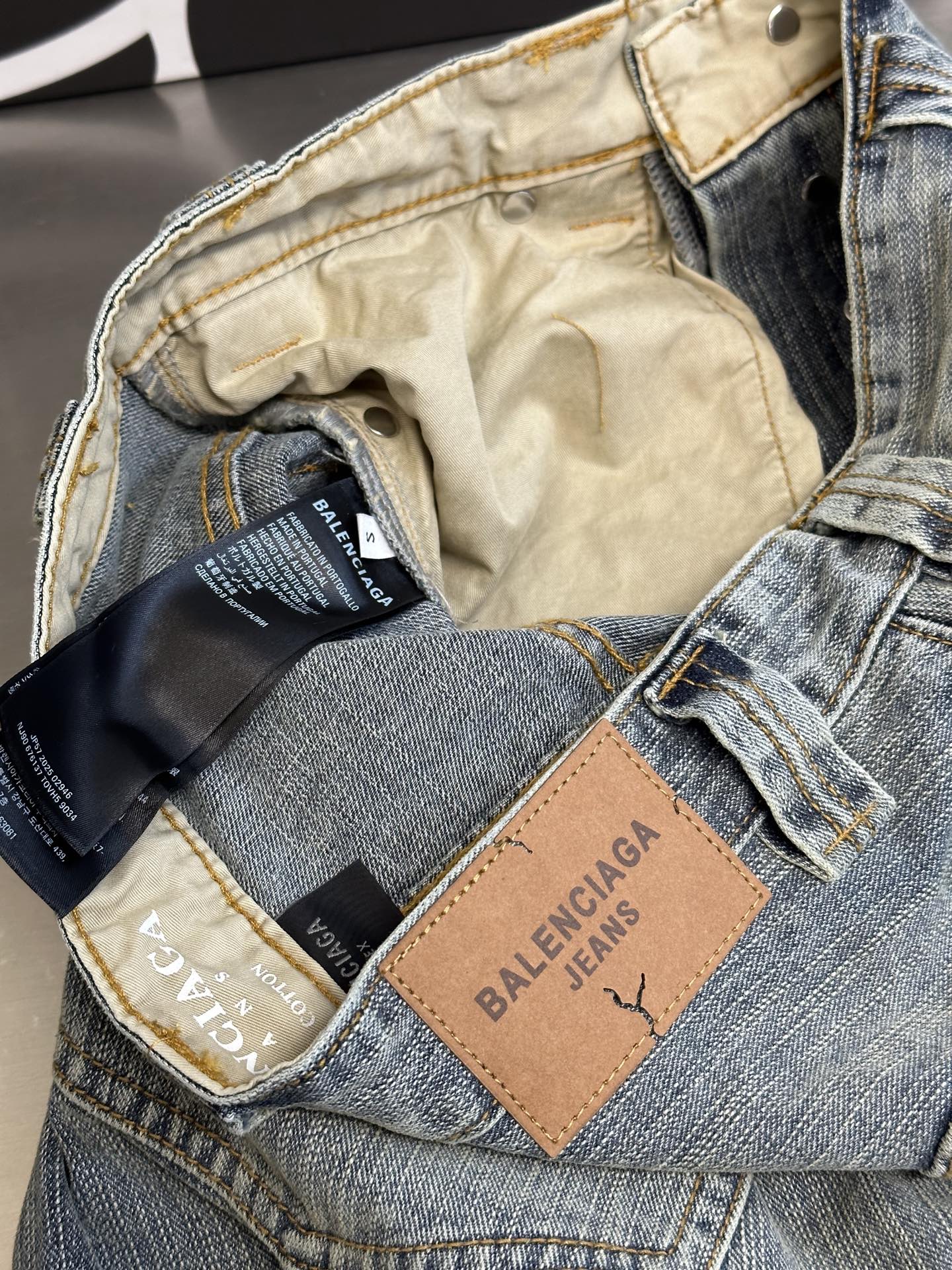 LuxluxHouse Best Quality Clothes Balenciaga Pants
