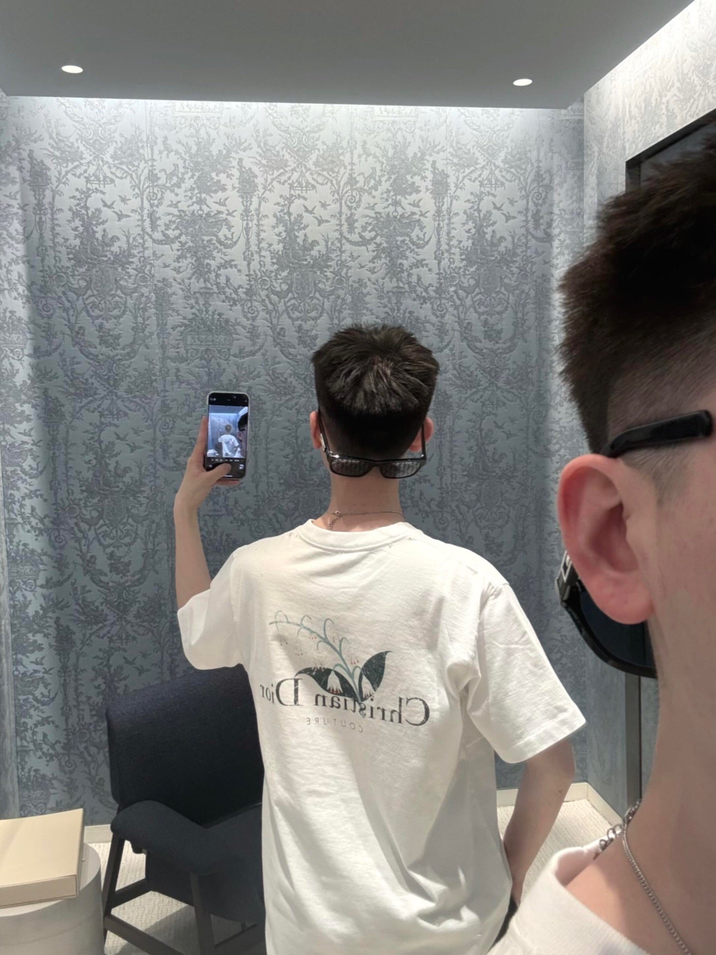 LuxluxHouse Best Quality Clothes T-shirt Dior