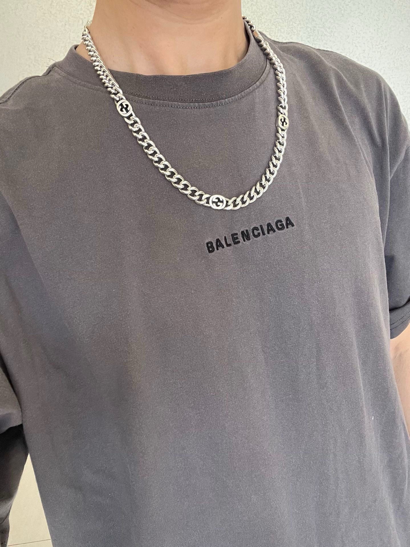 LuxluxHouse Best Quality Accessories Gucci Necklace