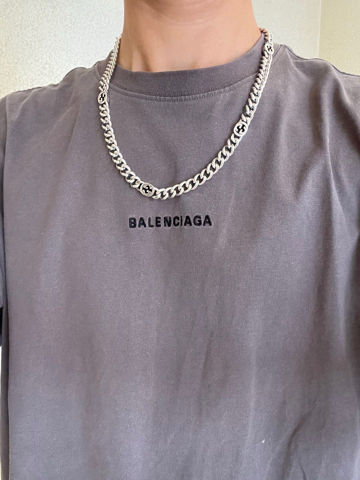 LuxluxHouse Best Quality Accessories Gucci Necklace