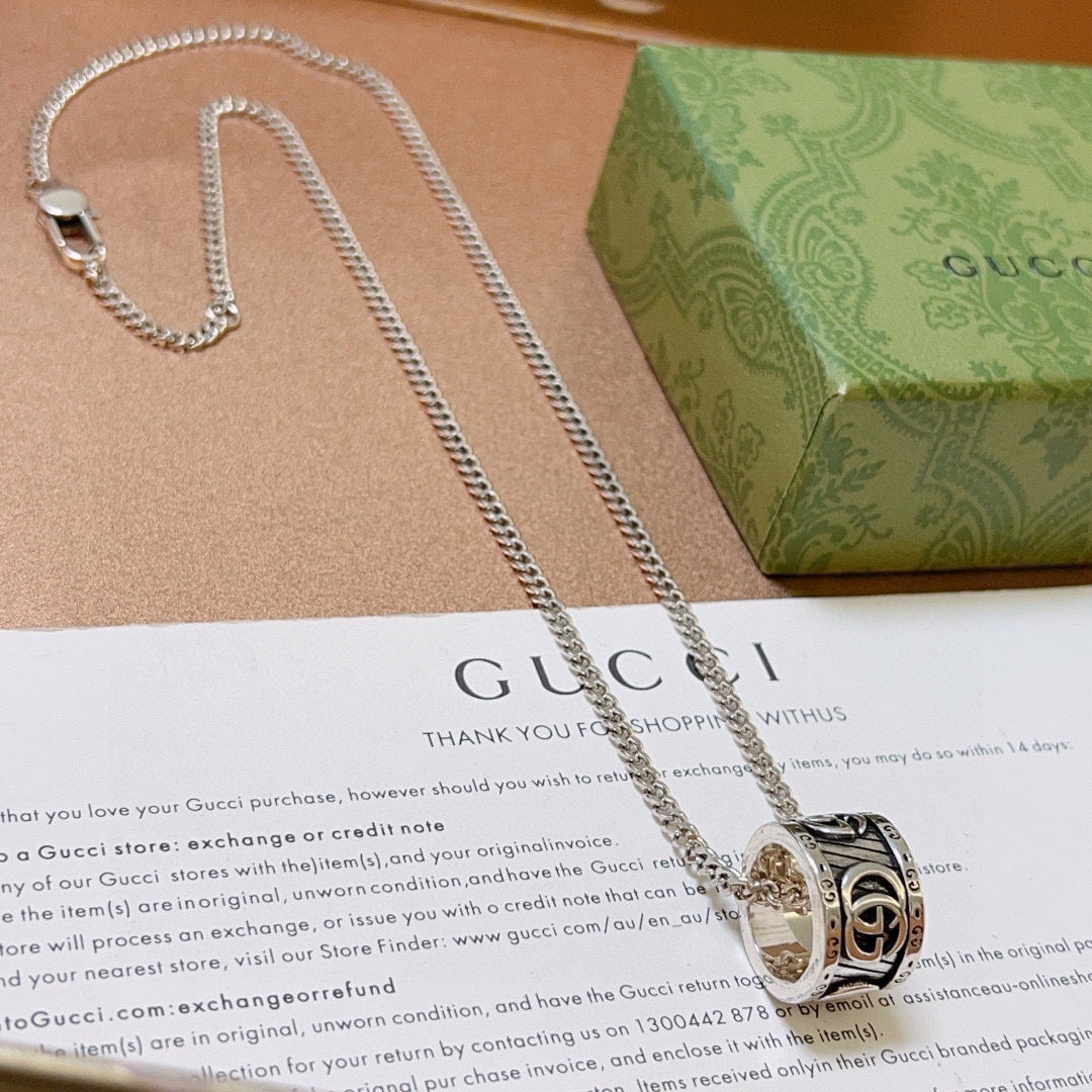 LuxluxHouse Best Quality Accessories Gucci Necklace
