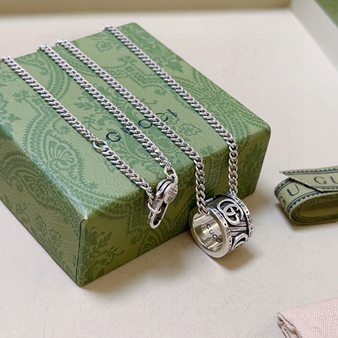 LuxluxHouse Best Quality Accessories Gucci Necklace