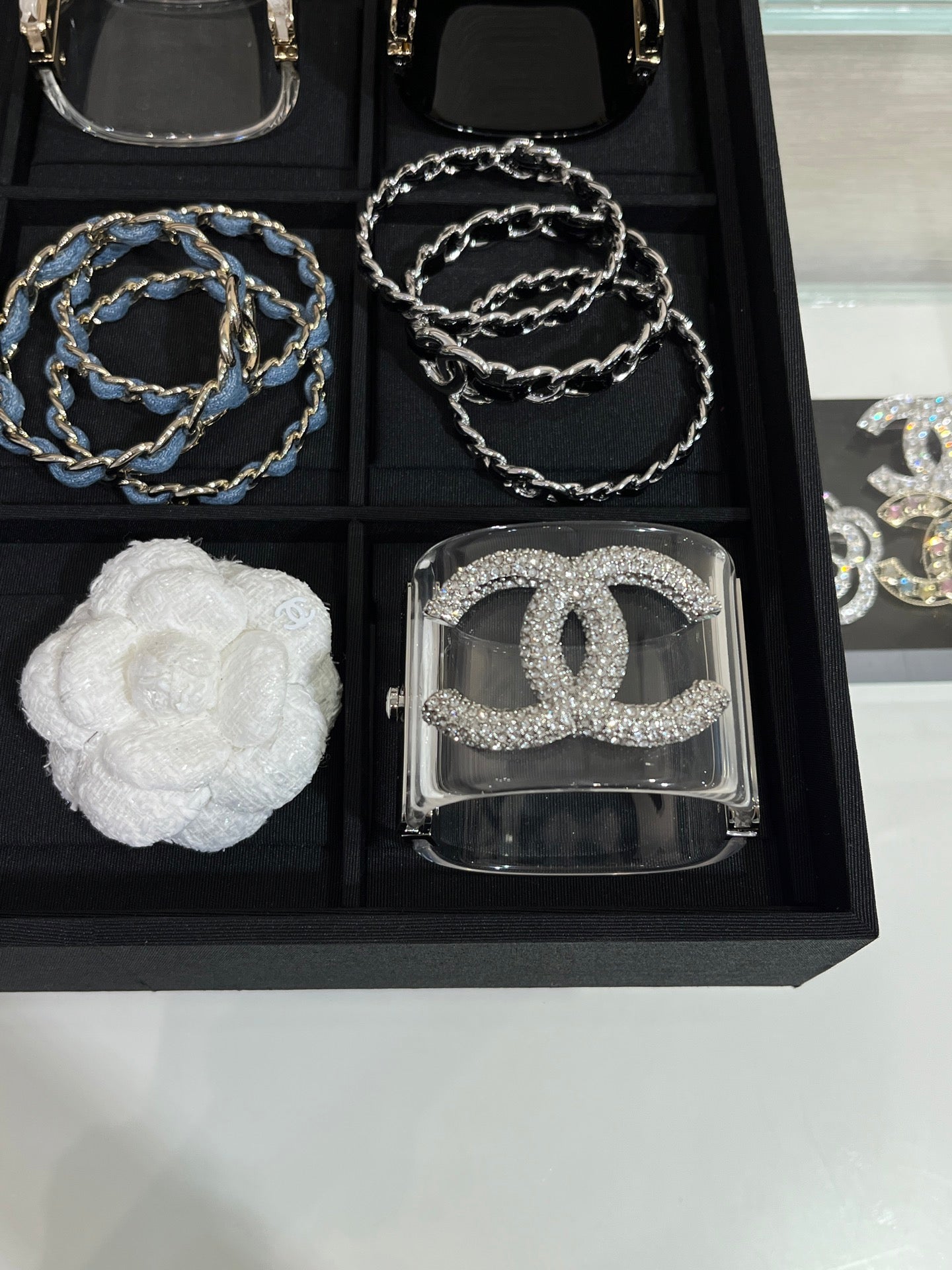 LuxluxHouse Low Price And High Quality Accessories Chanel