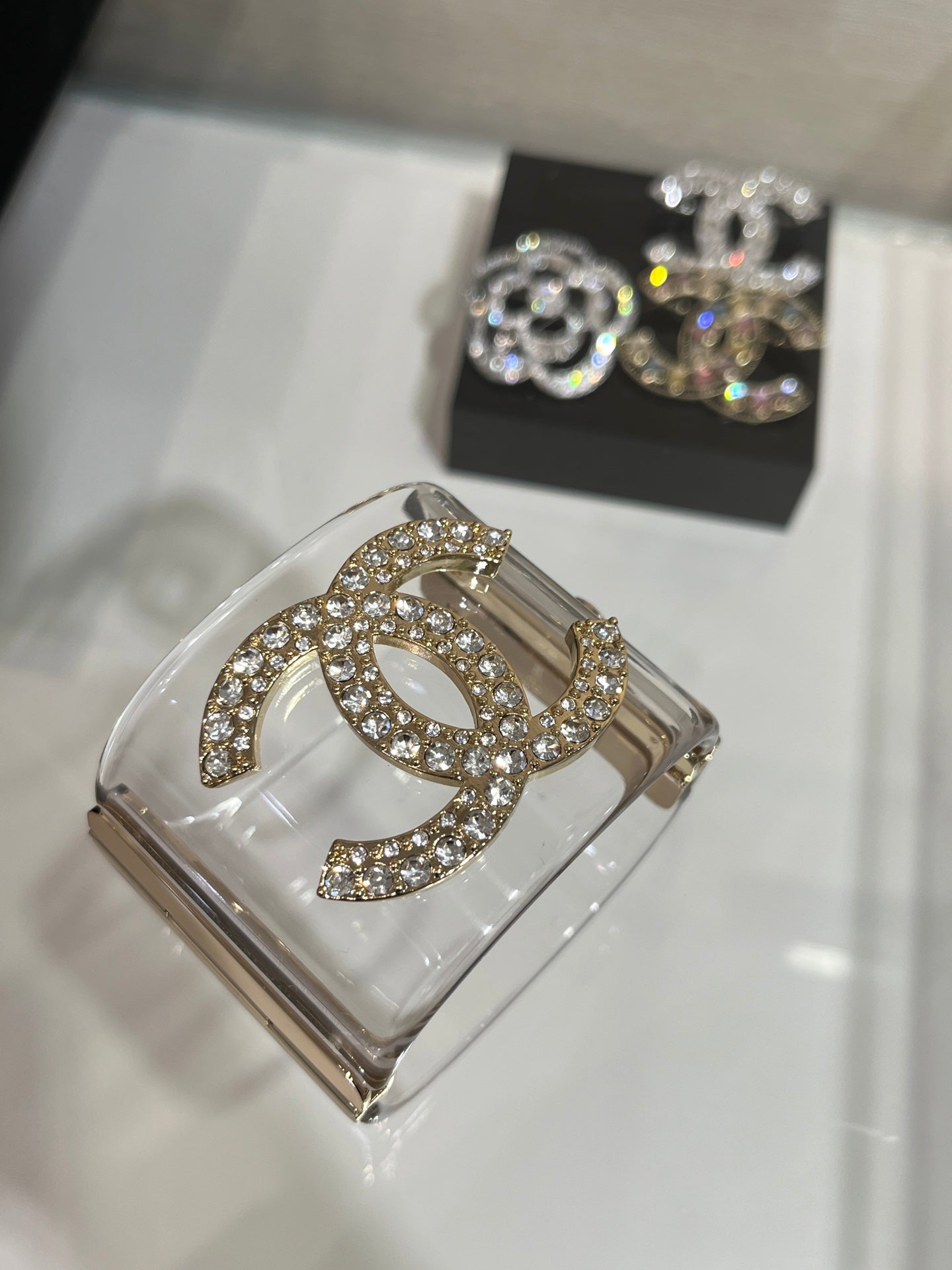 LuxluxHouse Low Price And High Quality Accessories Chanel