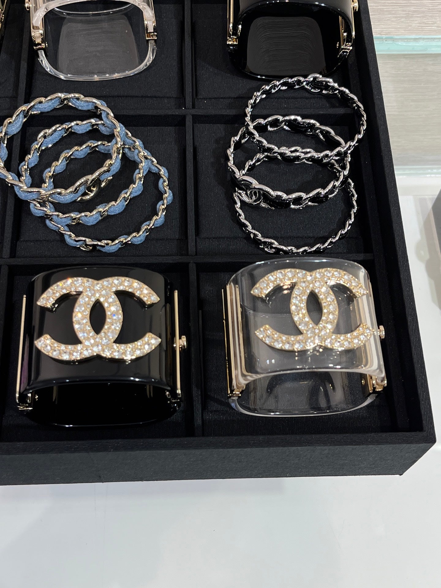 LuxluxHouse Low Price And High Quality Accessories Chanel