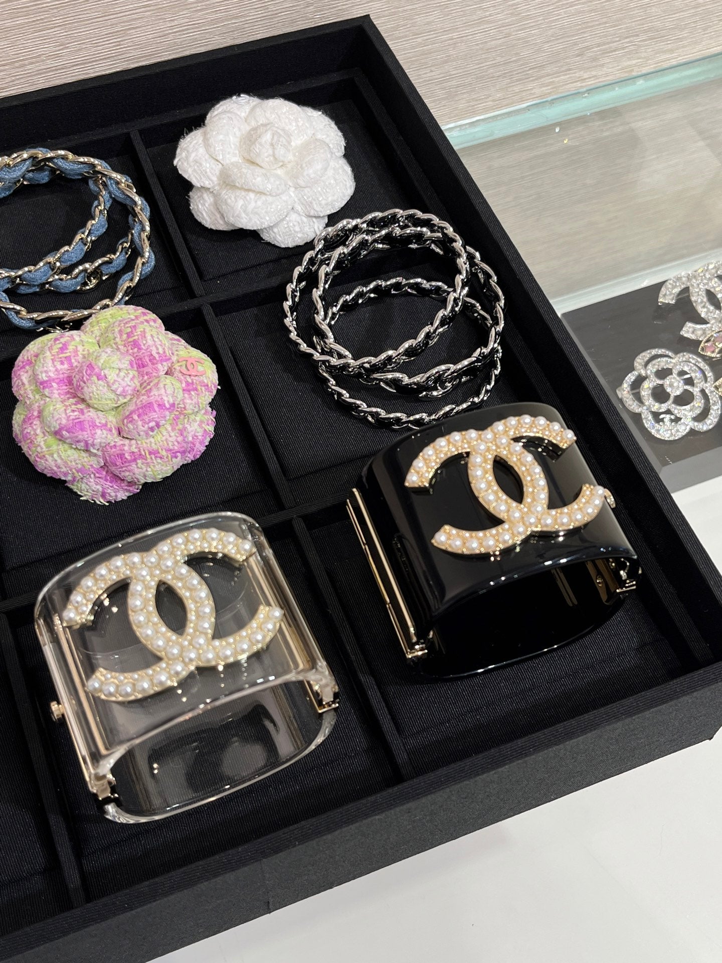 LuxluxHouse Low Price And High Quality Accessories Chanel