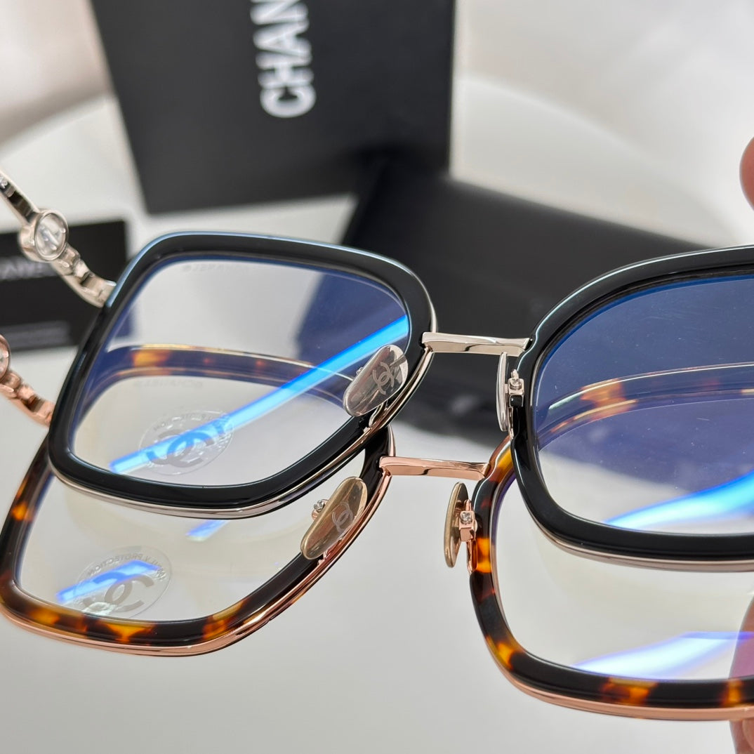 LuxluxHouse Best Quality Glasses Chanel