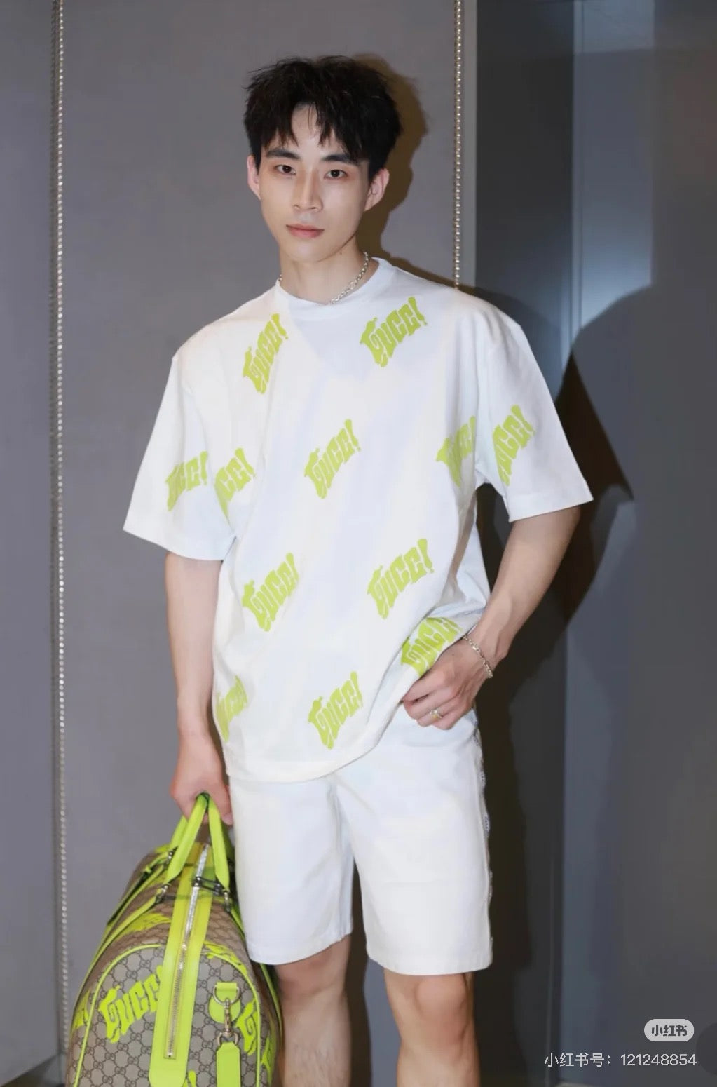 LuxluxHouse Best Quality Clothes Gucci T-shirt