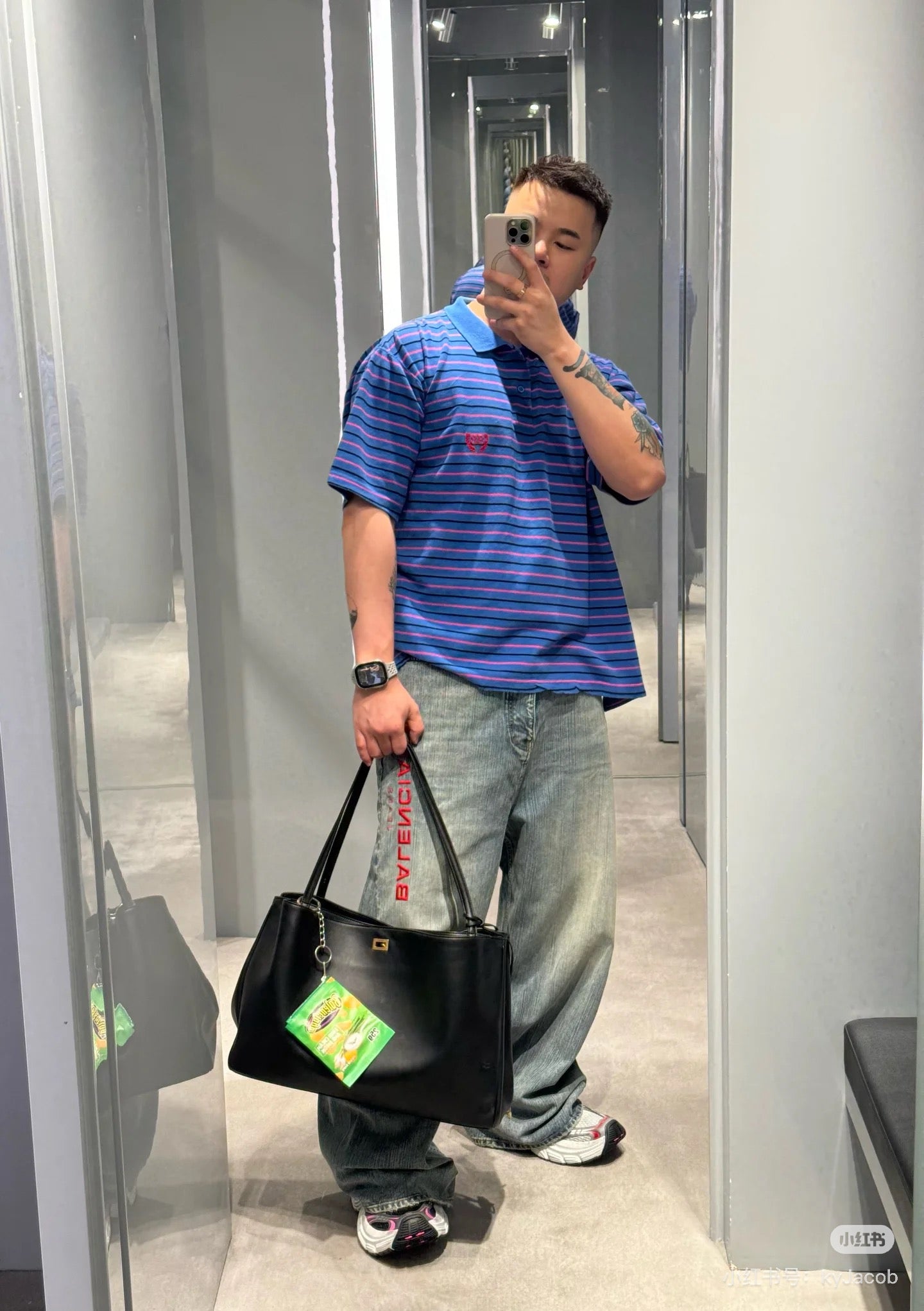 LuxluxHouse Best Quality Clothes Balenciaga Pants