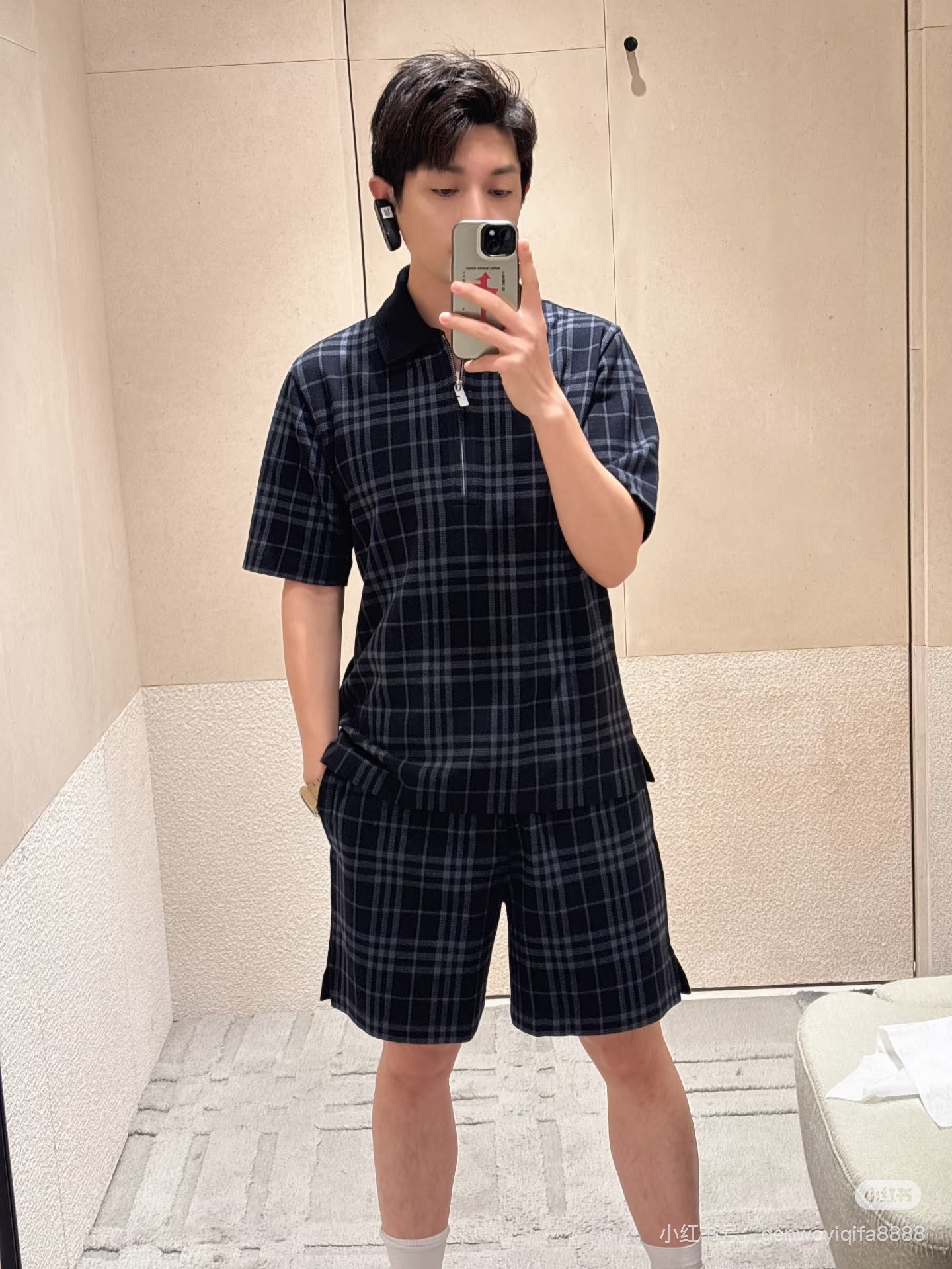 LuxluxHouse Best Quality Clothes Shirts&Polo Burberry