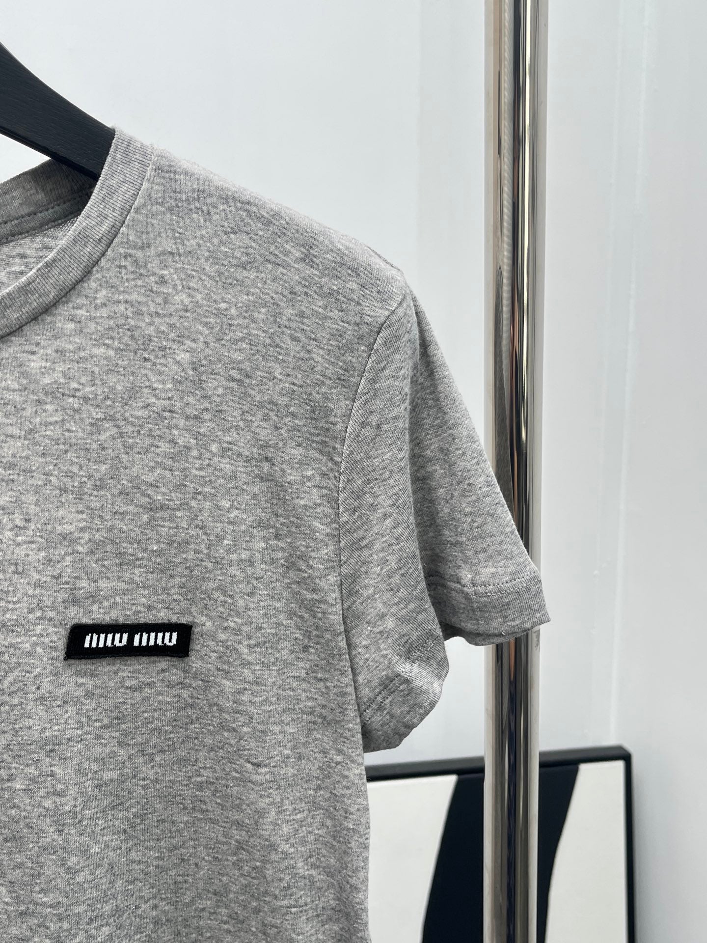 LuxluxHouse Best Quality Clothes Miu Miu T-shirt