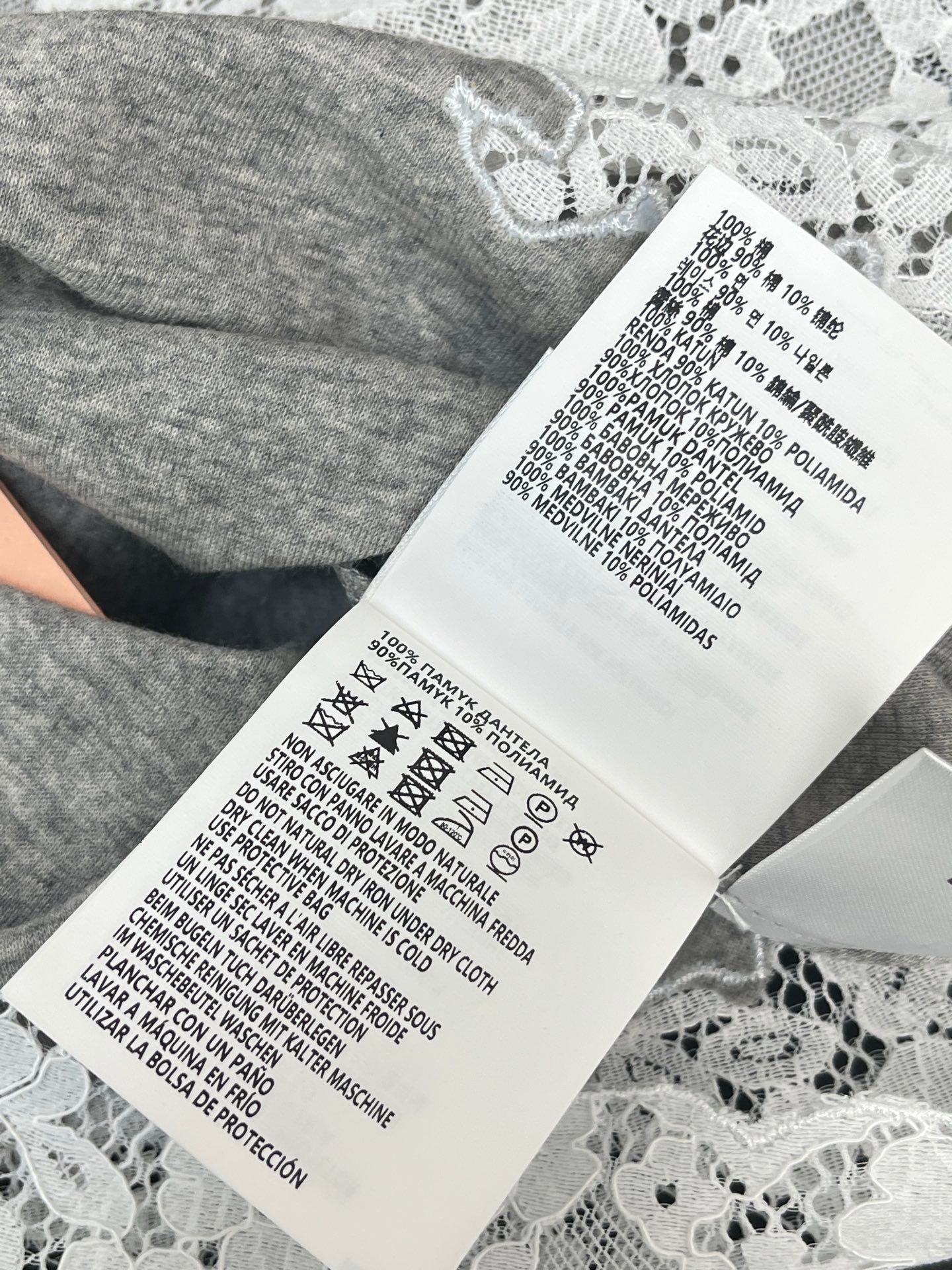 LuxluxHouse Best Quality Clothes Miu Miu T-shirt