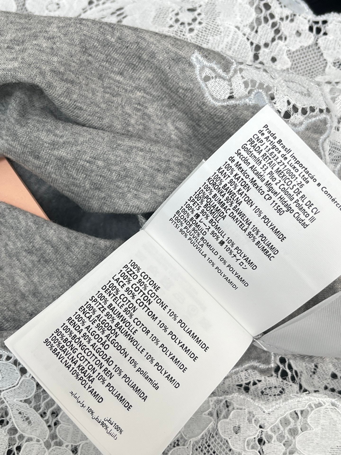 LuxluxHouse Best Quality Clothes Miu Miu T-shirt
