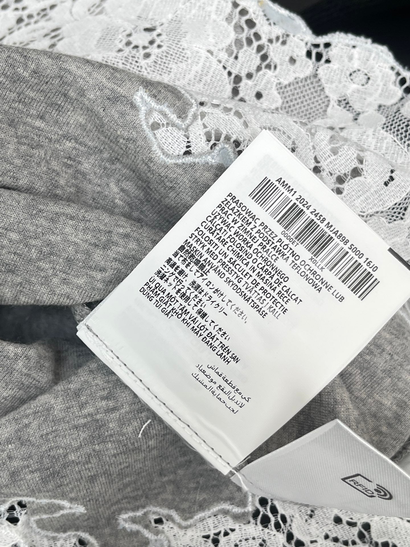 LuxluxHouse Best Quality Clothes Miu Miu T-shirt