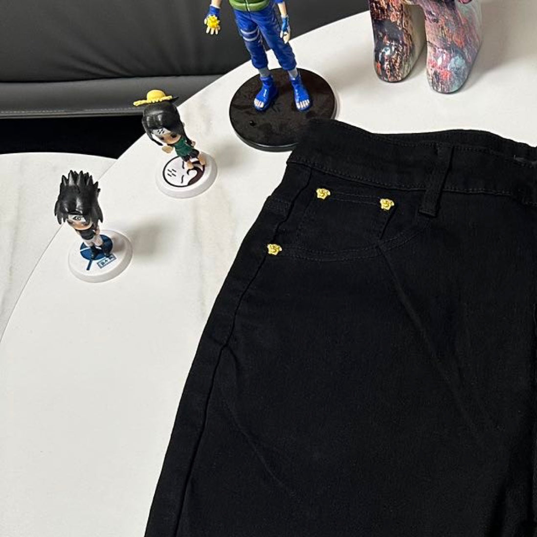 LuxluxHouse Best Quality Clothes Pants Versace