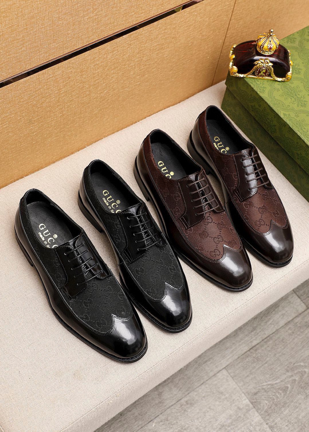 LuxluxHouse Best Quality Shoes Gucci