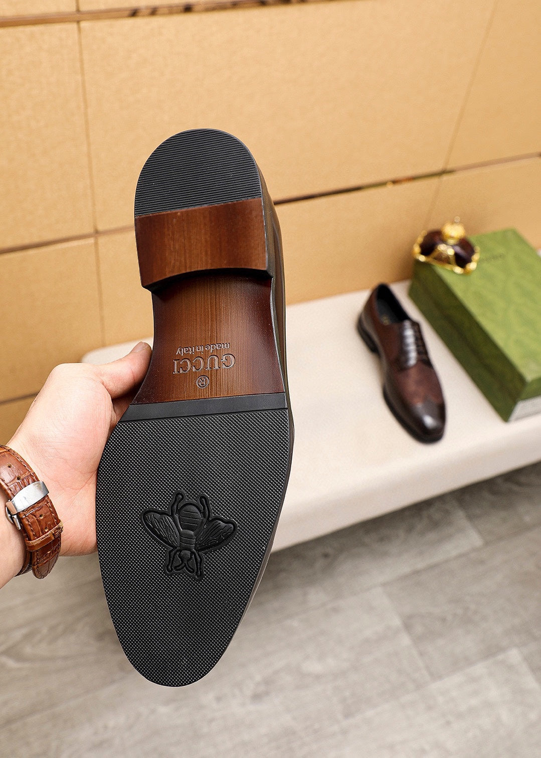 LuxluxHouse Best Quality Shoes Gucci