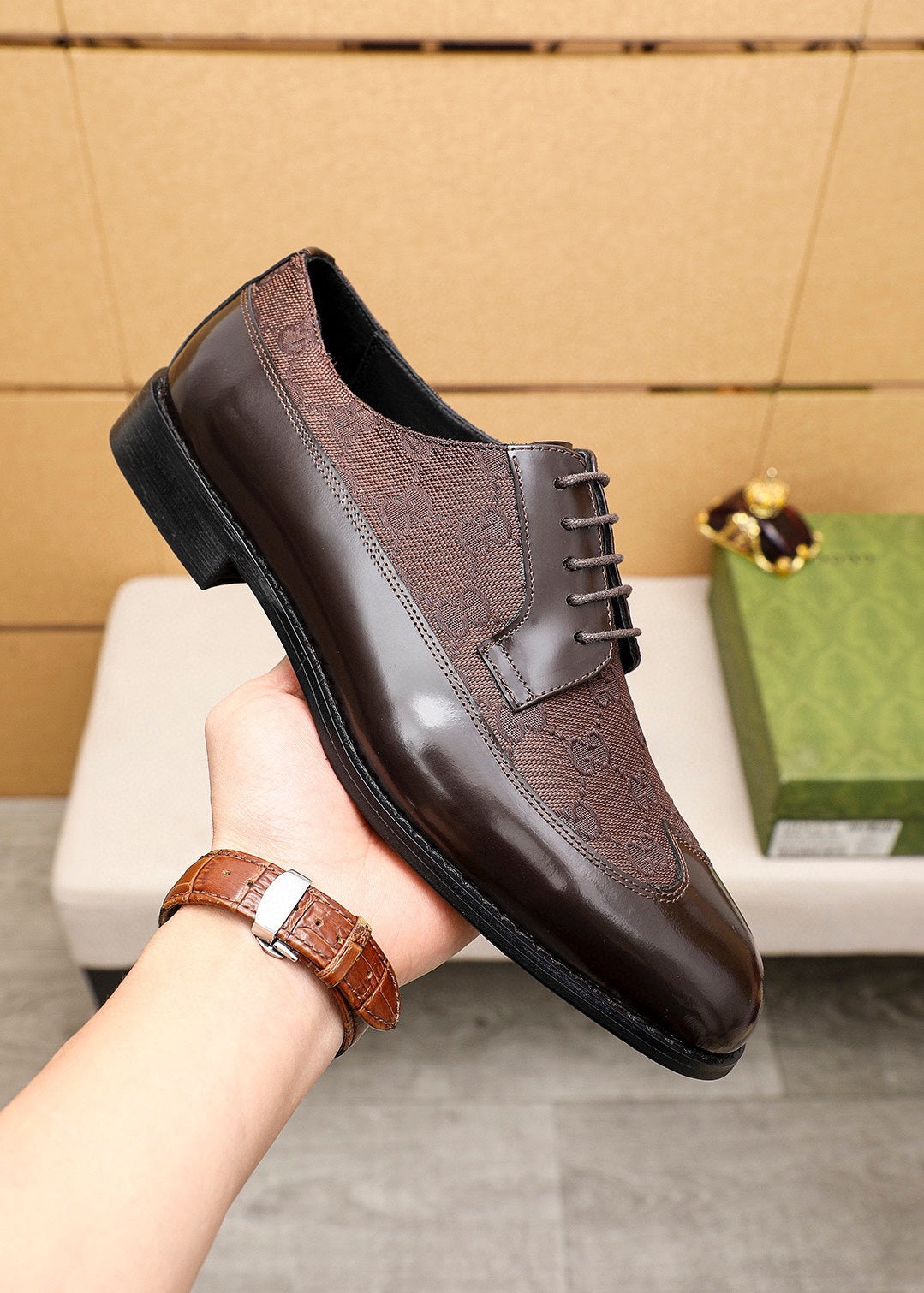 LuxluxHouse Best Quality Shoes Gucci