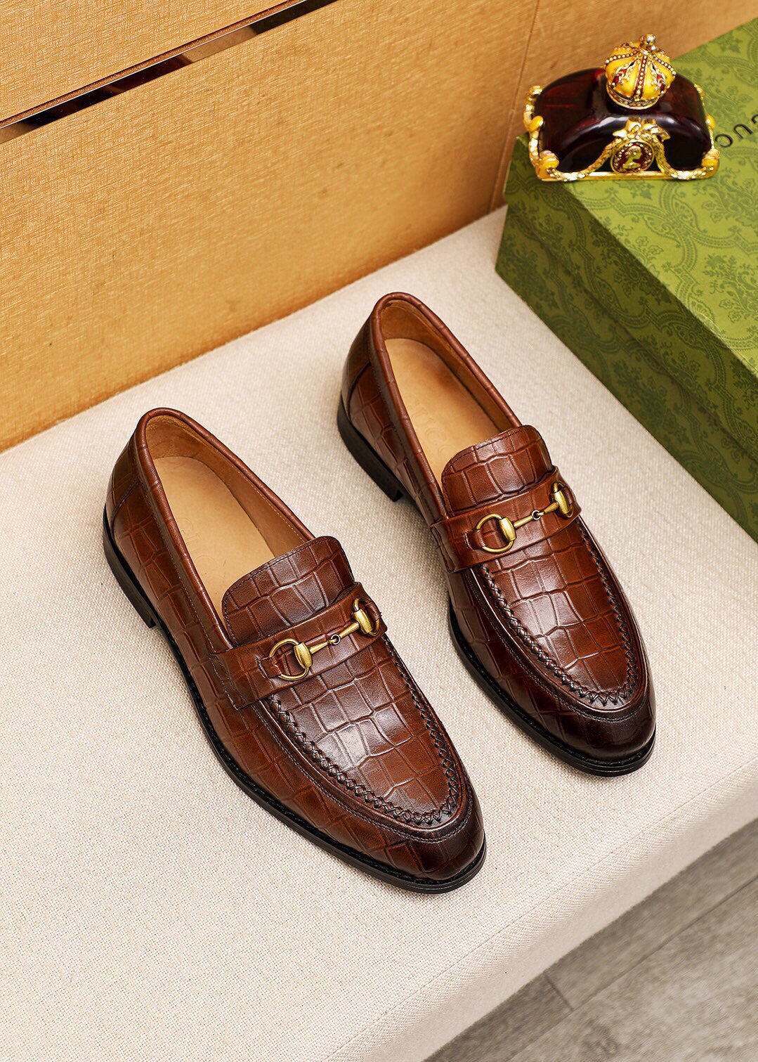 LuxluxHouse Best Quality Shoes Gucci
