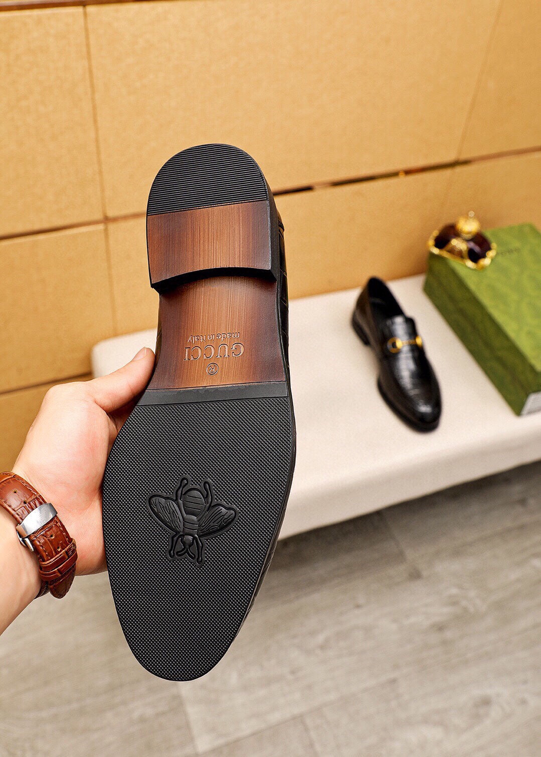LuxluxHouse Best Quality Shoes Gucci