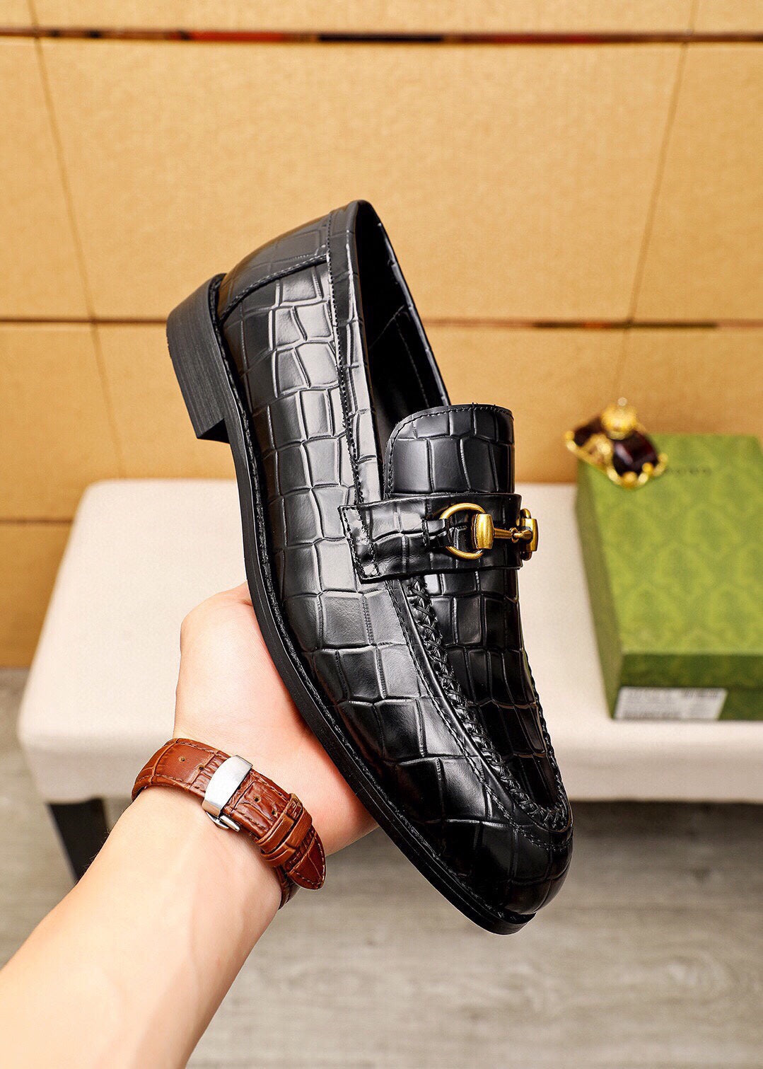 LuxluxHouse Best Quality Shoes Gucci