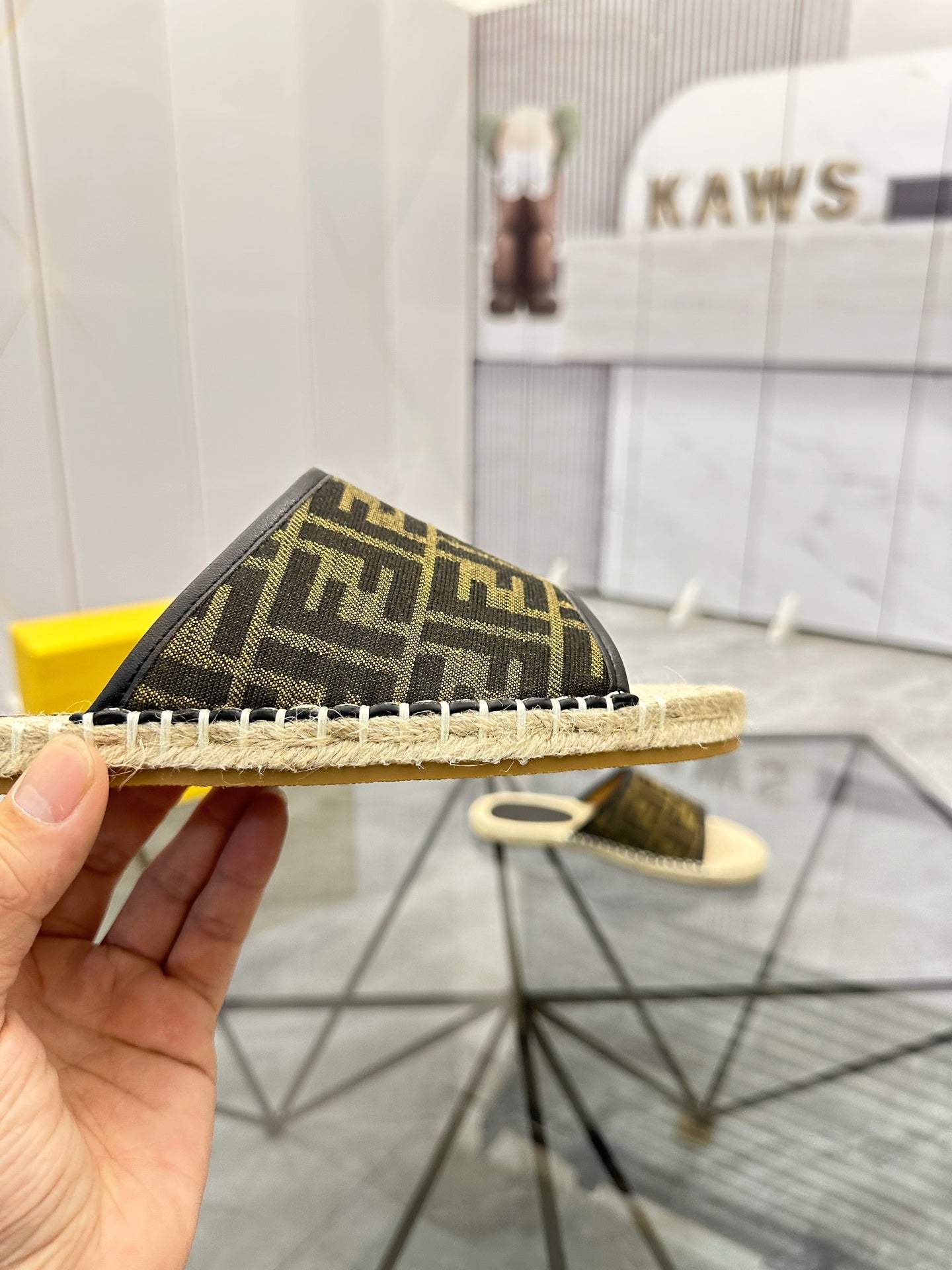 LuxluxHouse Best Quality Sandals Fendi
