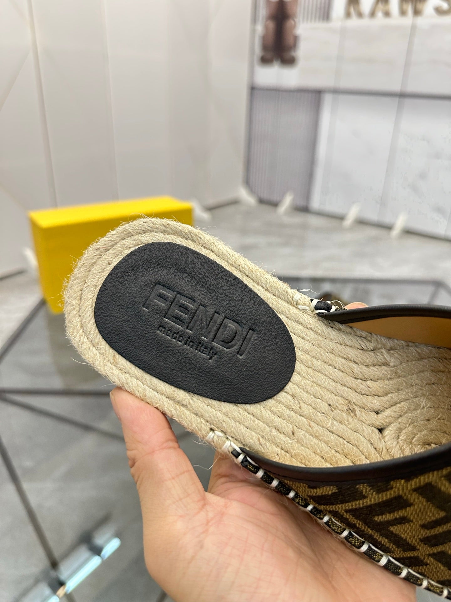 LuxluxHouse Best Quality Sandals Fendi