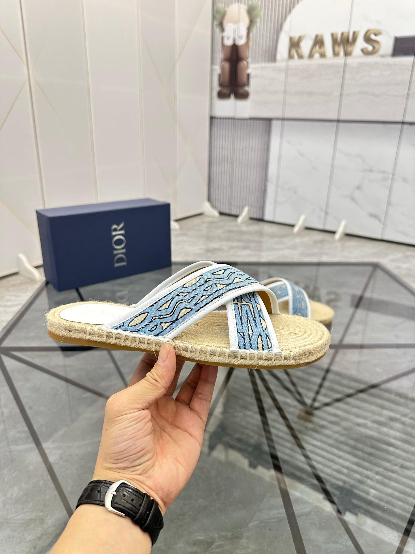 LuxluxHouse Best Quality Sandals Dior