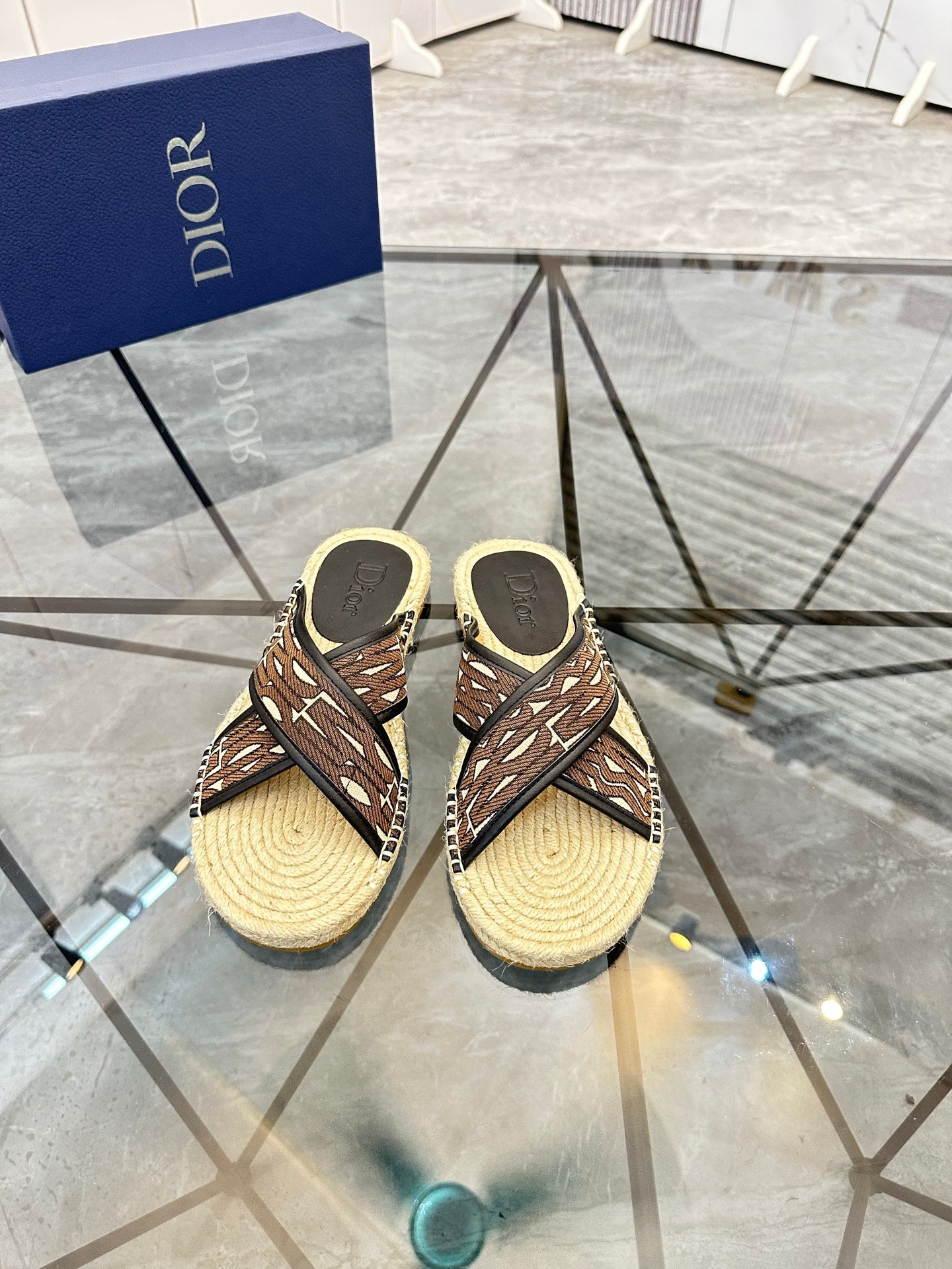 LuxluxHouse Best Quality Sandals Dior