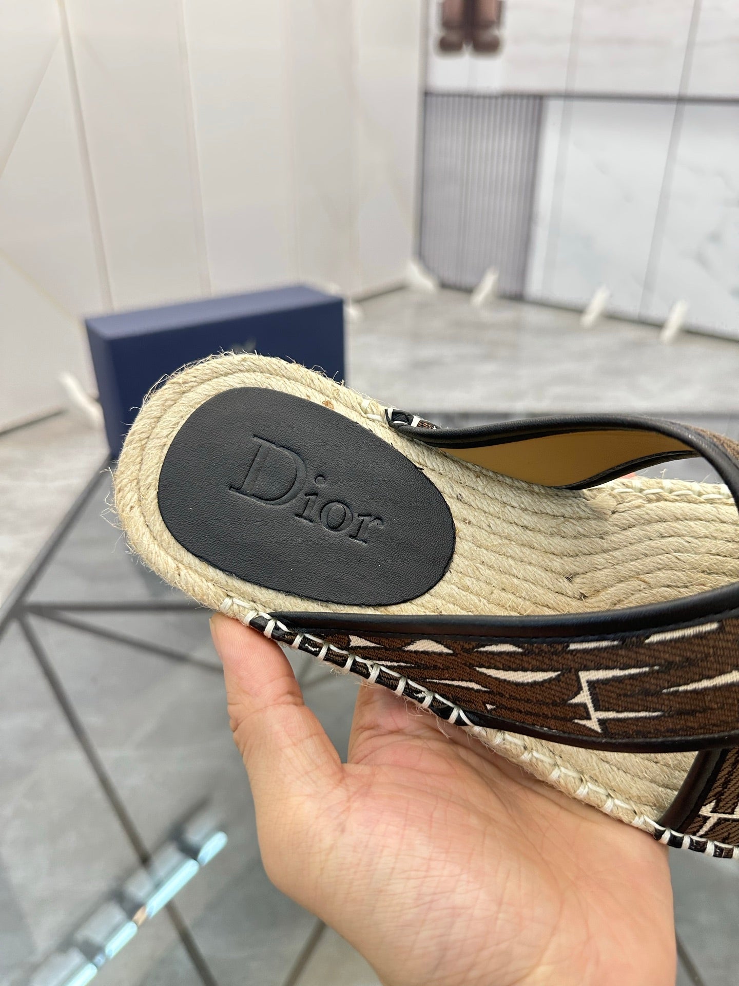 LuxluxHouse Best Quality Sandals Dior