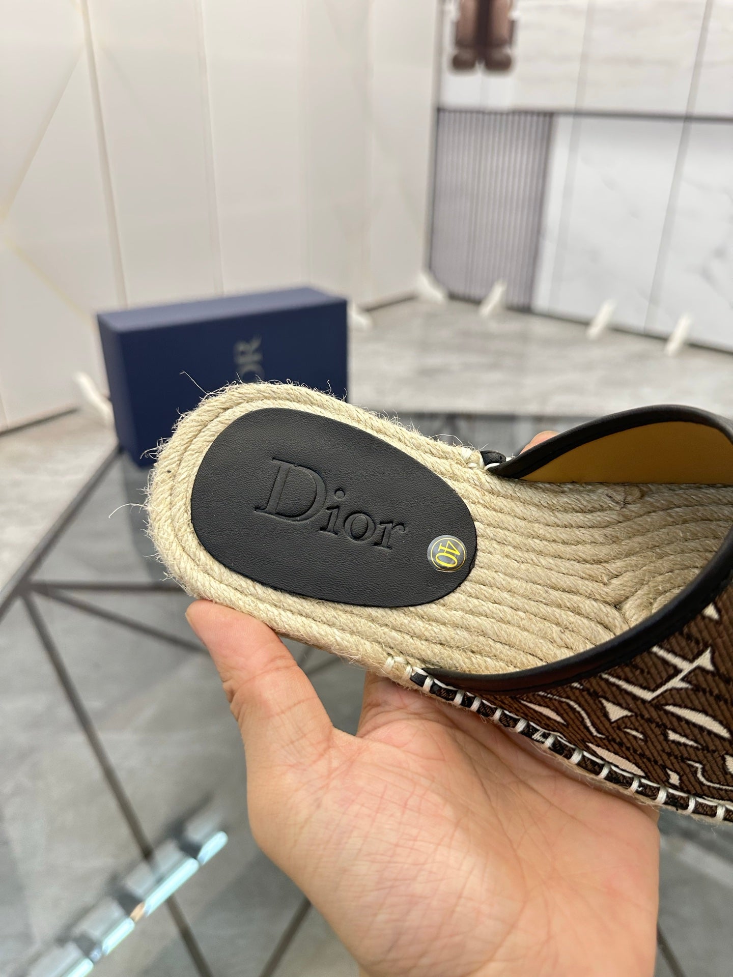 LuxluxHouse Best Quality Sandals Dior