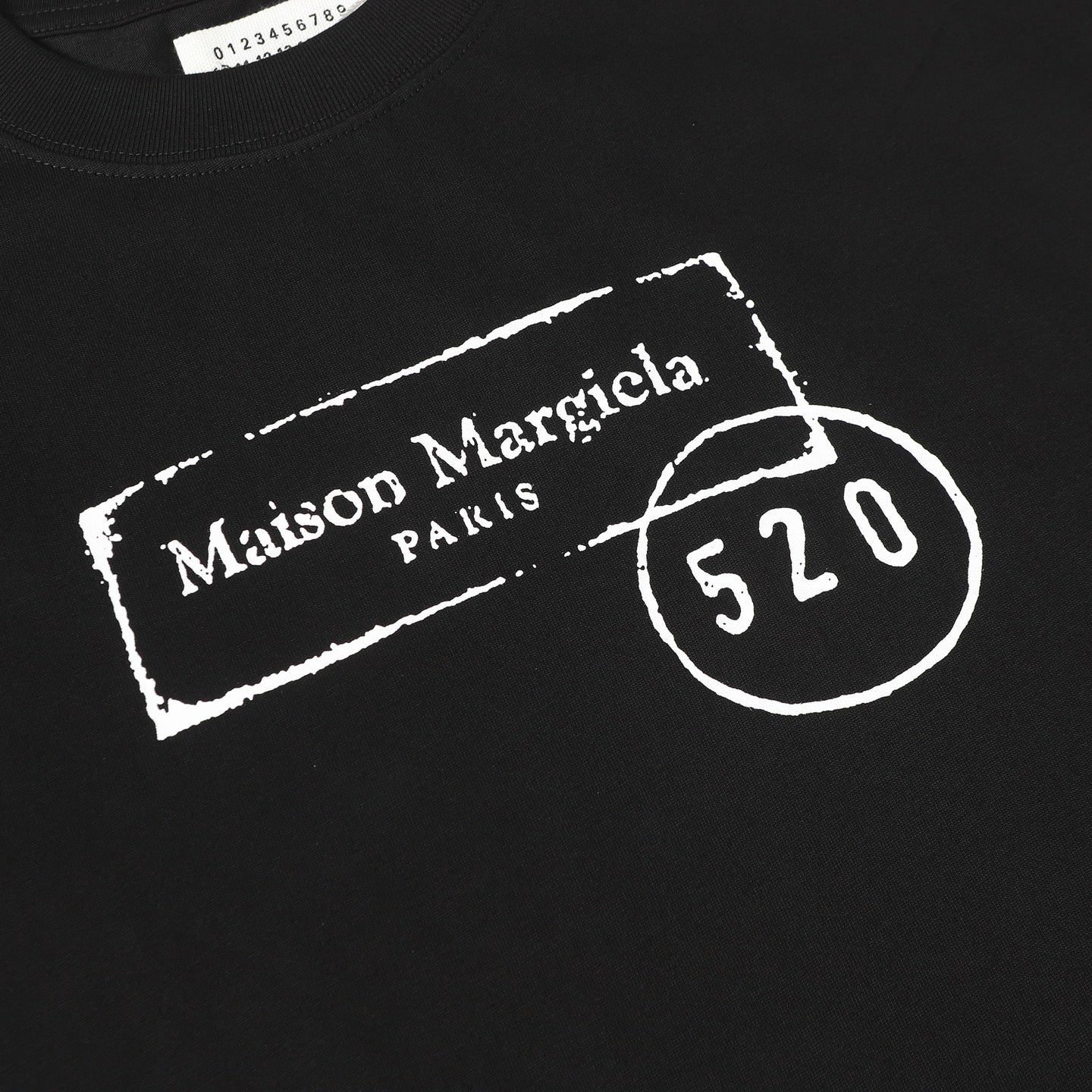 LuxluxHouse Best Quality Clothes T-shirt Chanel & Maison Margiela