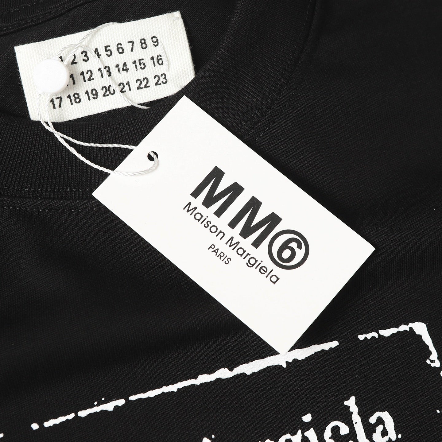 LuxluxHouse Best Quality Clothes T-shirt Chanel & Maison Margiela