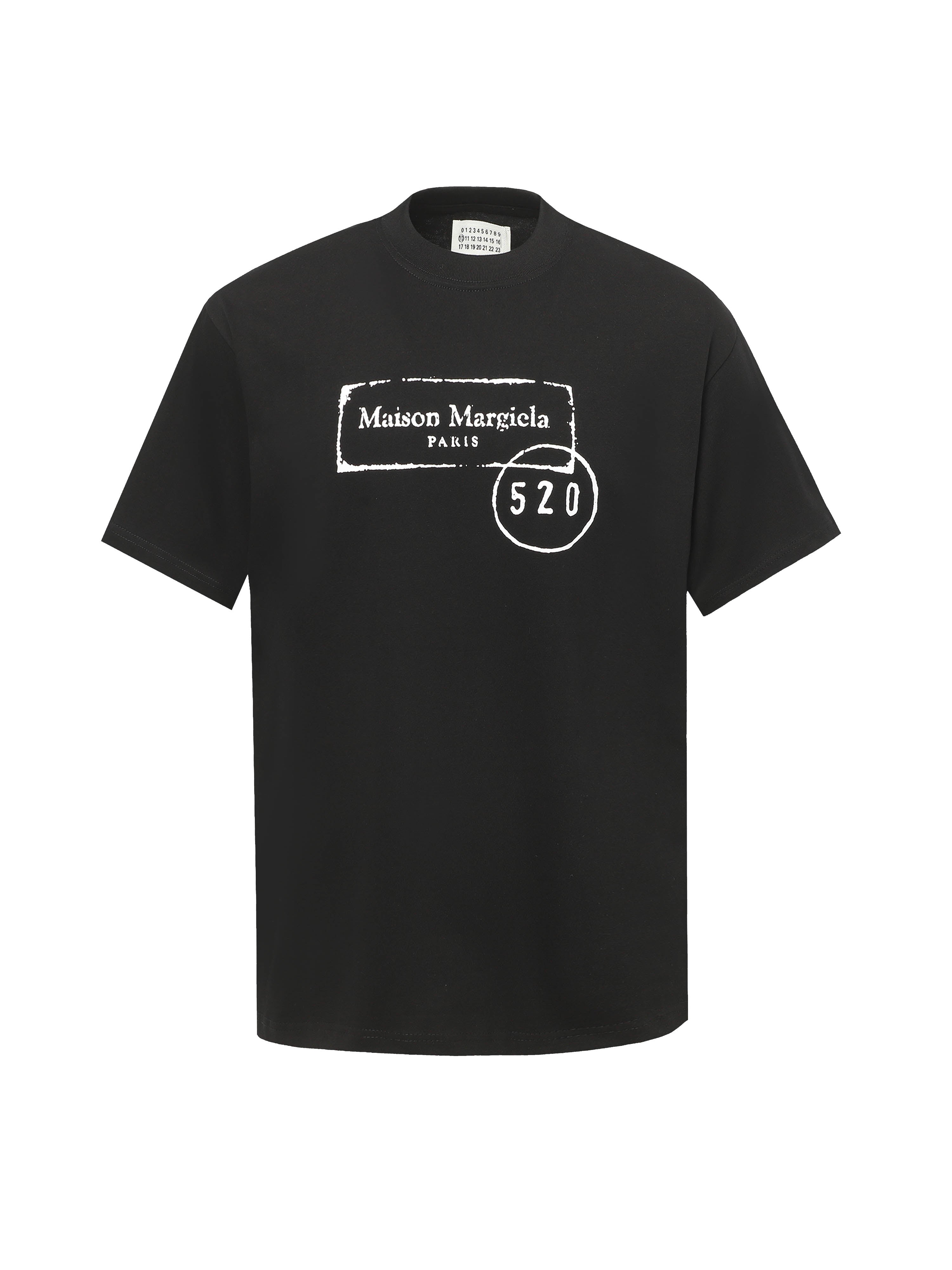 LuxluxHouse Best Quality Clothes T-shirt Chanel & Maison Margiela