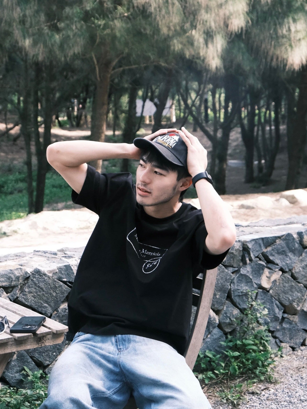 LuxluxHouse Best Quality Clothes T-shirt Chanel & Maison Margiela
