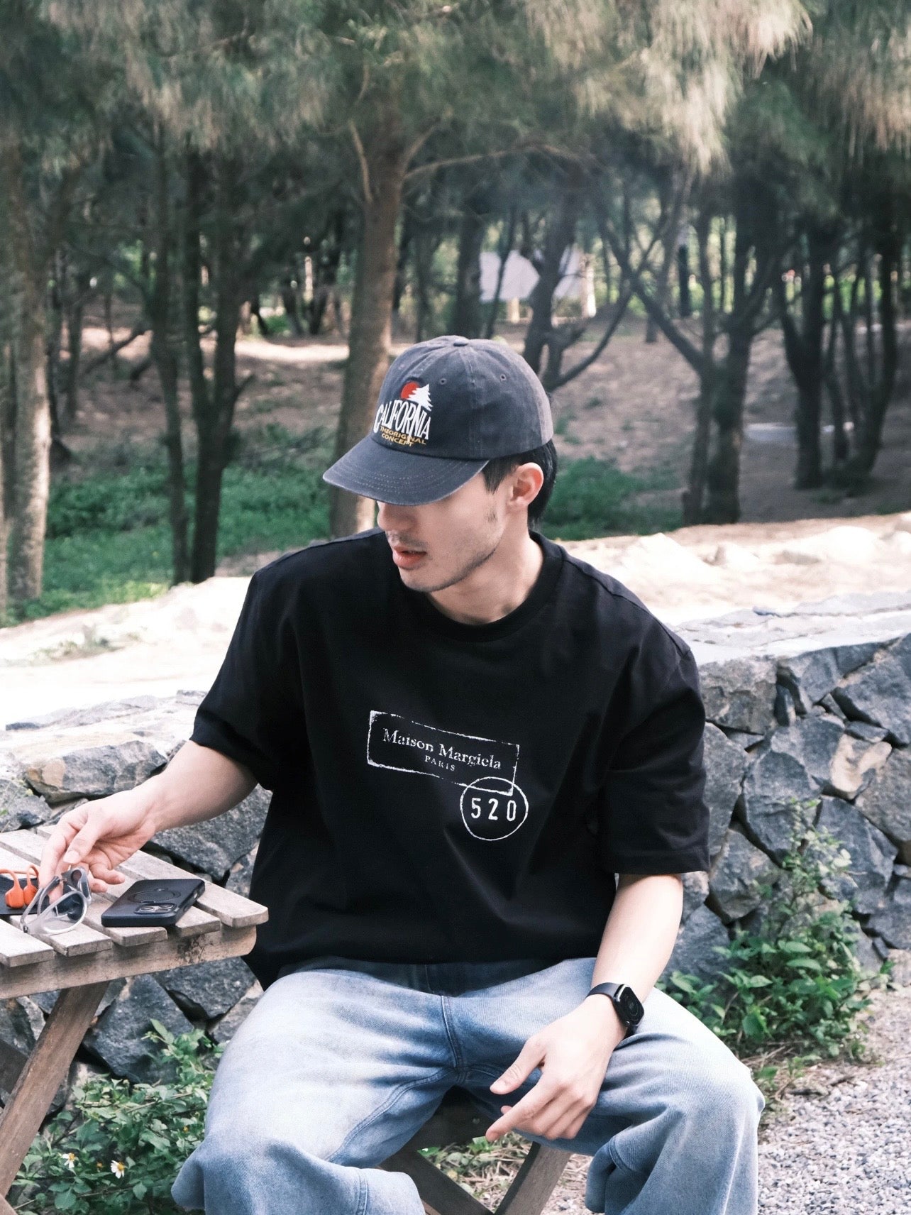LuxluxHouse Best Quality Clothes T-shirt Chanel & Maison Margiela