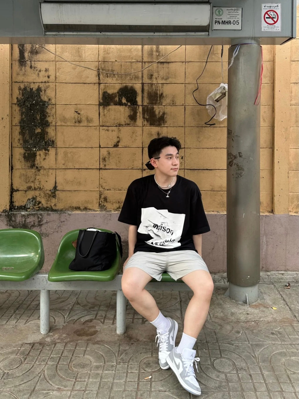 LuxluxHouse Best Quality Clothes T-shirt Chanel & Maison Margiela