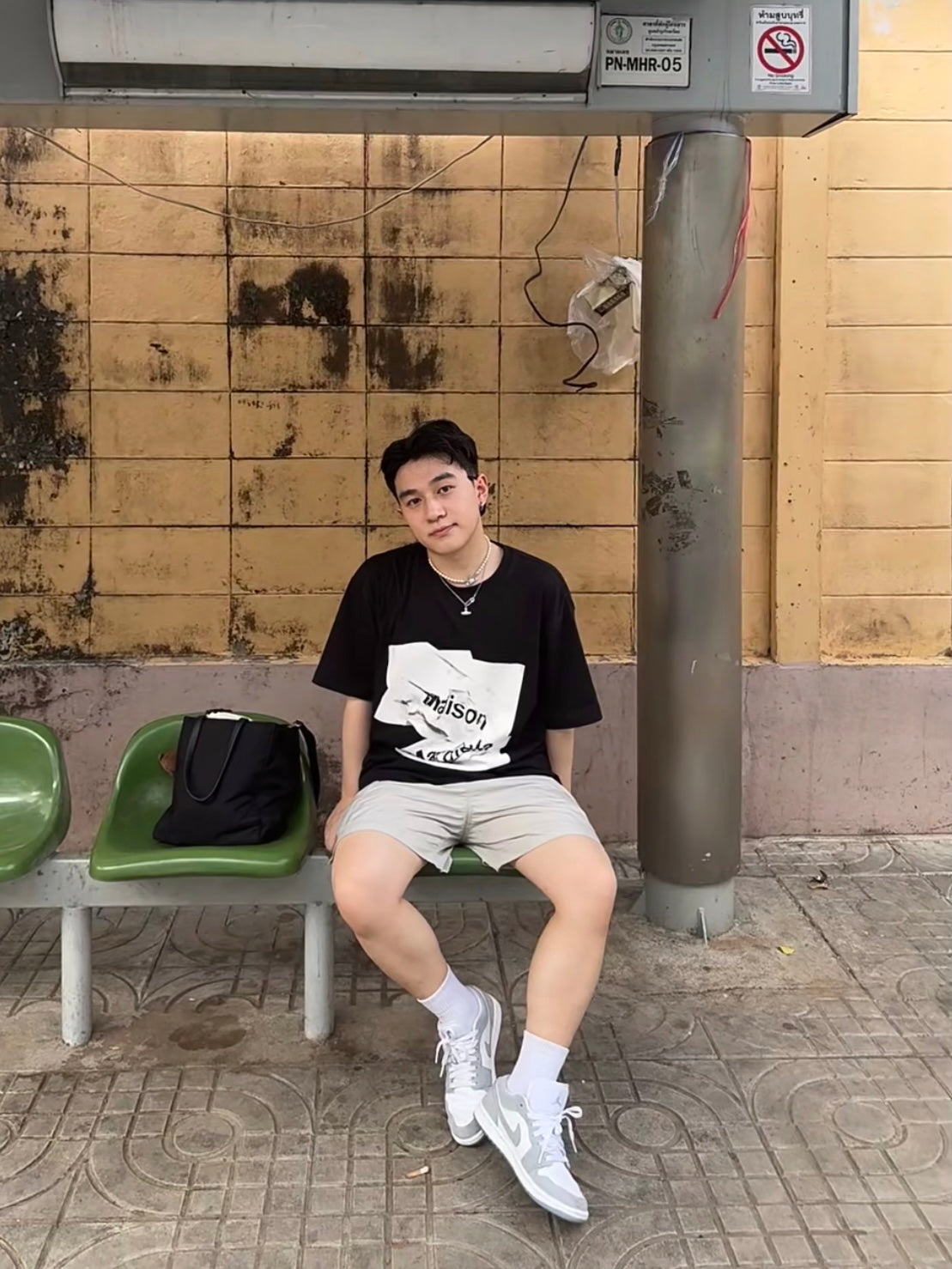 LuxluxHouse Best Quality Clothes T-shirt Chanel & Maison Margiela
